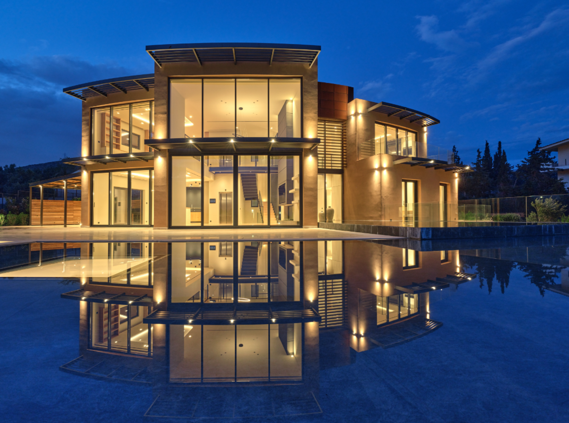A Modern Masterpiece in the Athenian Riviera — 4