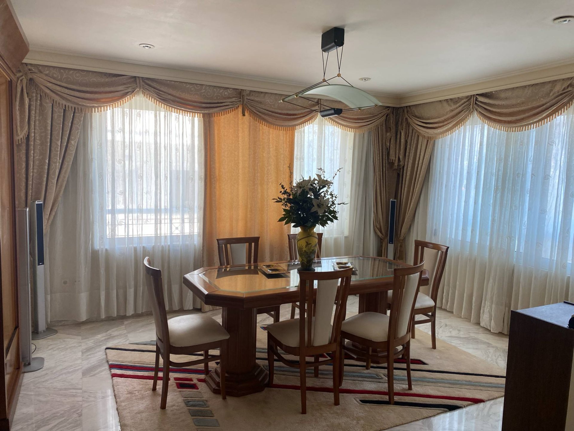 Spacious 3 Bedroom Apartment — 2