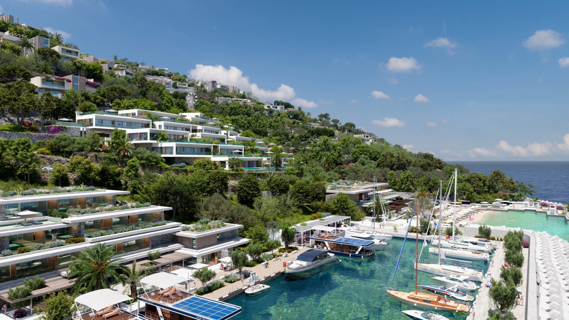 Elmaré - Waterfront Perfection at Elounda Hills — 1