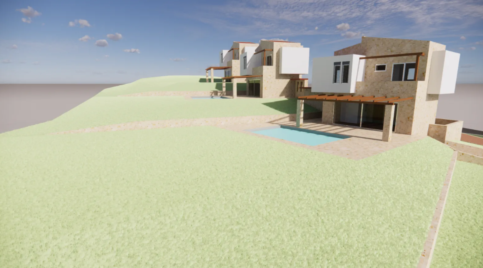Luxury Stone-Built Villa with Pool — 5