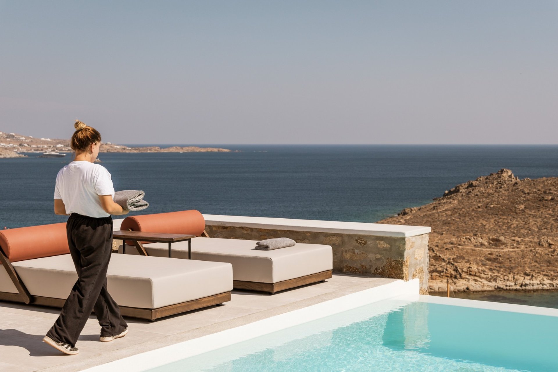 Villa Elysium – A Private Paradise Overlooking the Aegean — 6