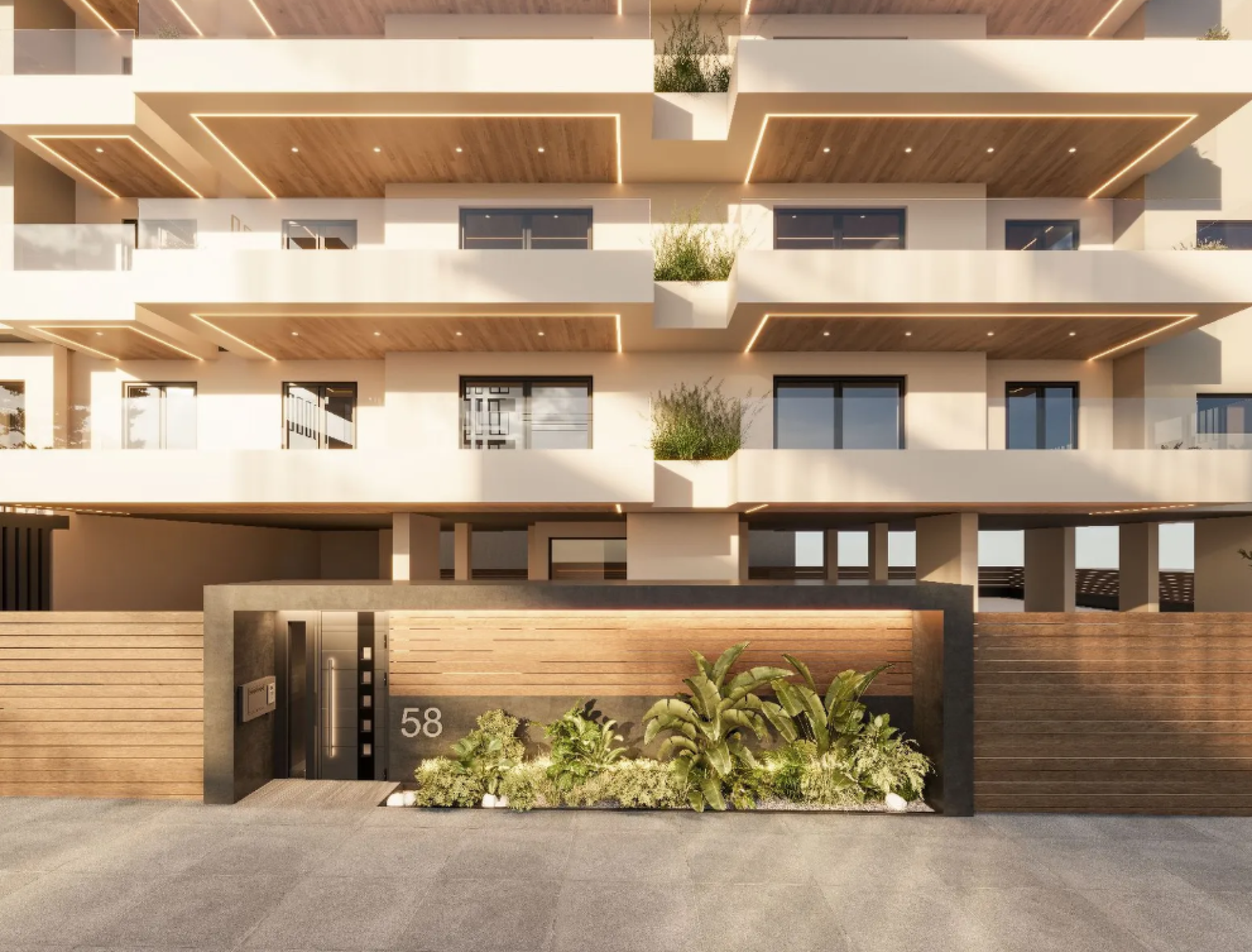 Luxury Duplex with Pool & Roof Garden — 4