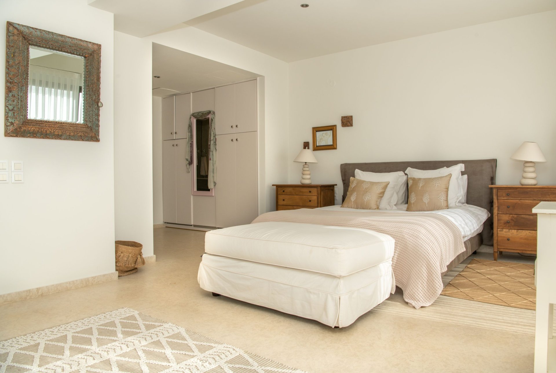 Luxury 3-Bedroom Villa with Infinity Pool – Agios Nikolaos, Crete — 6
