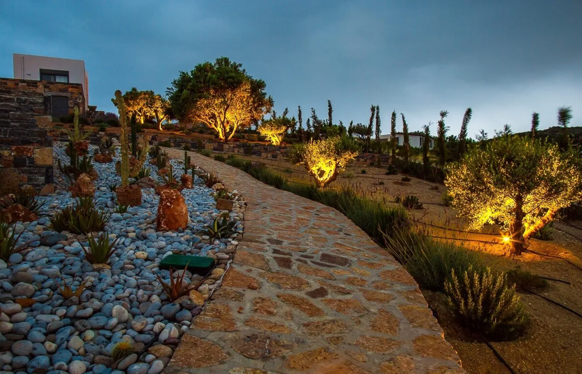 Villa Aurelia – A Mediterranean Masterpiece Overlooking Mirabello Bay — 3