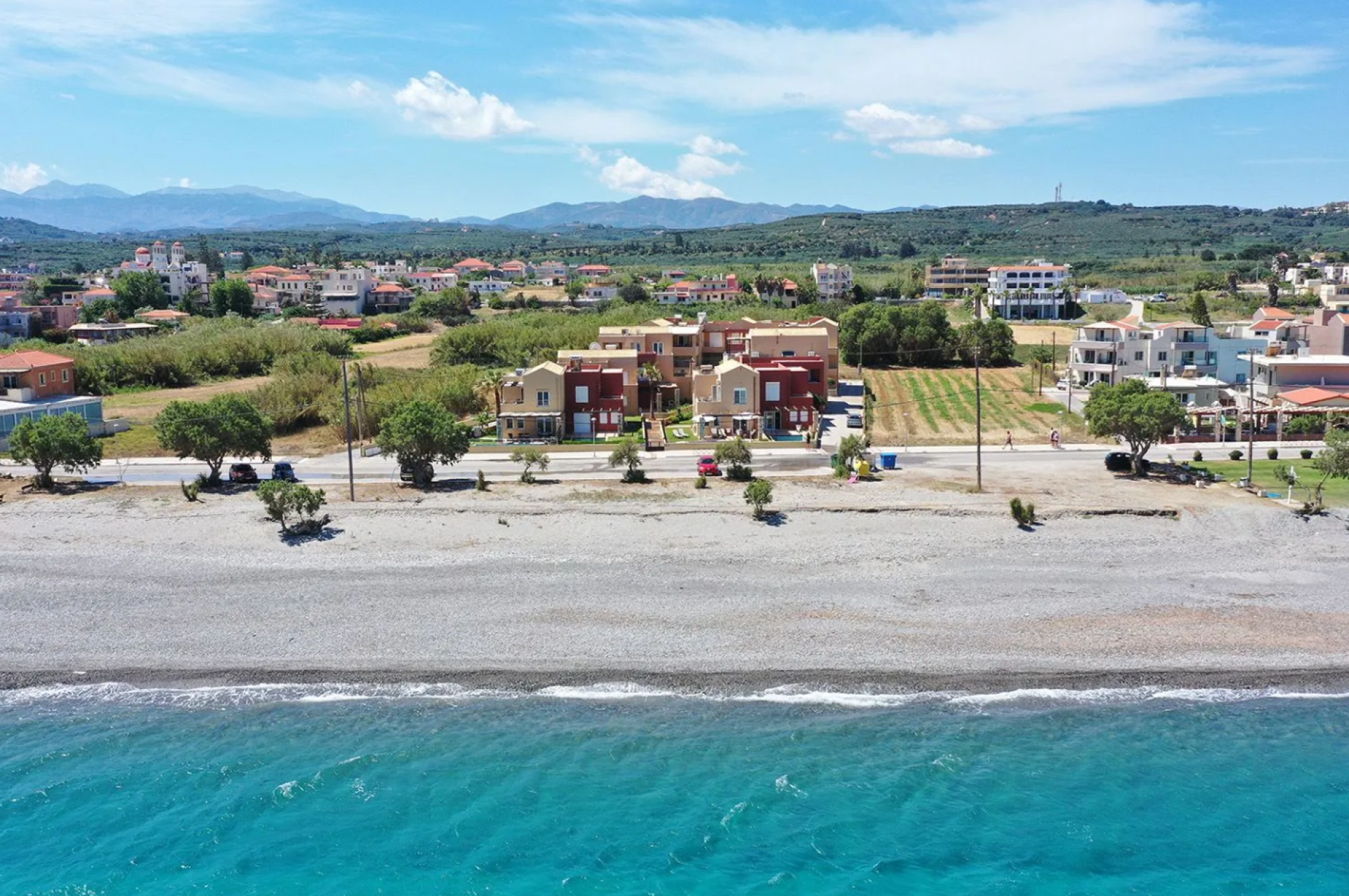 Charming Seafront Residence in Platanias Chania — 5