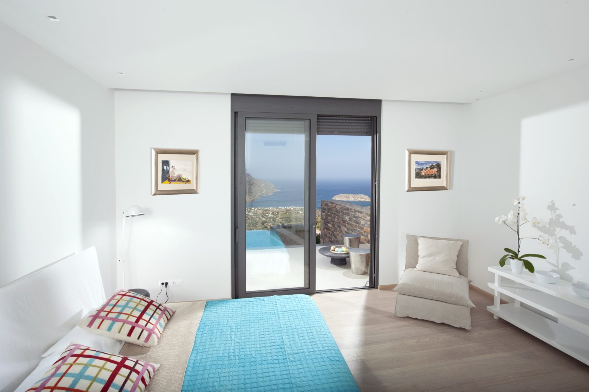 Villa Solandra – Panoramic Luxury Overlooking Spinalonga — 2