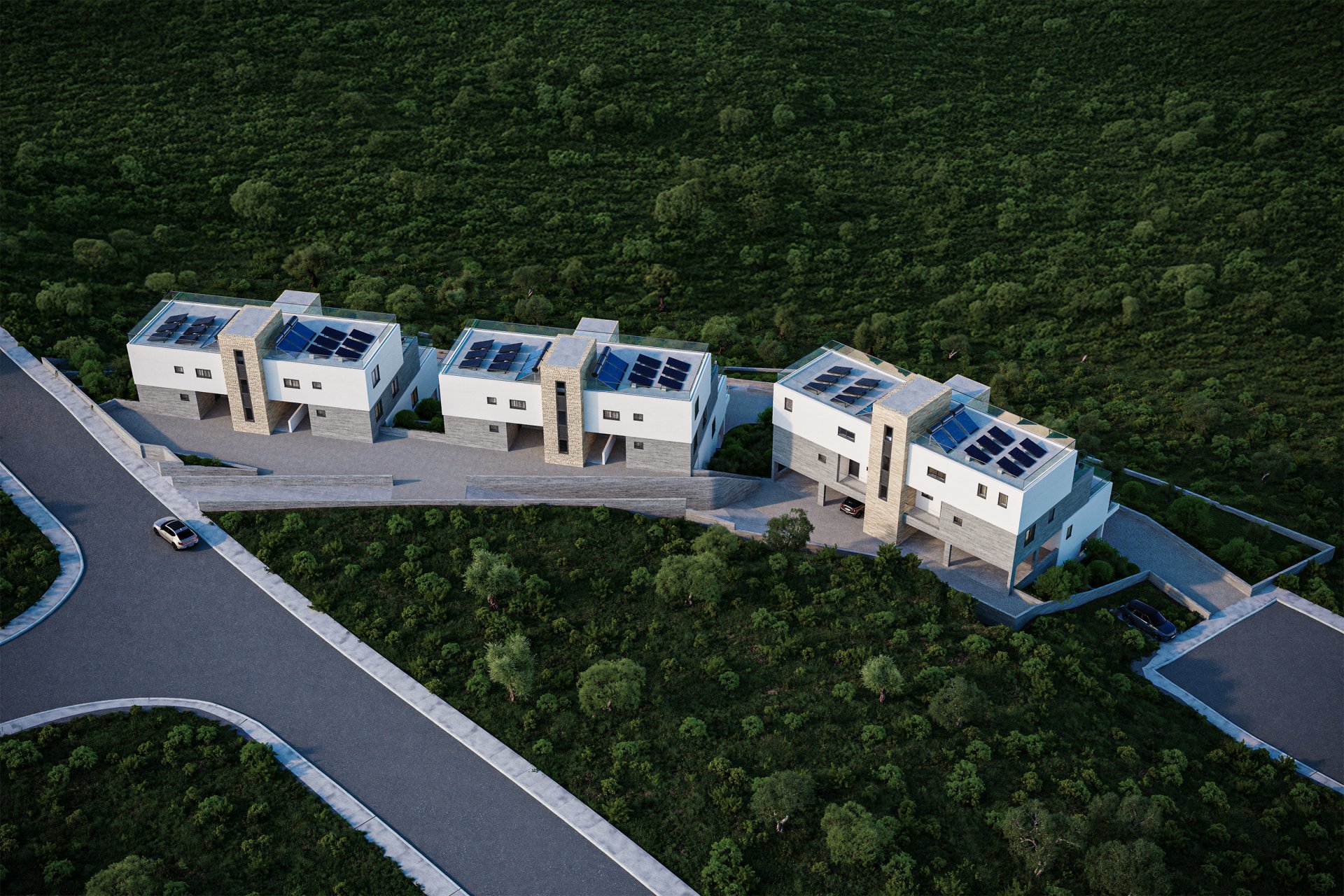 A Bright, Modern 2 Bedroom Retreat Designed for Easy Mediterranean Living — 3
