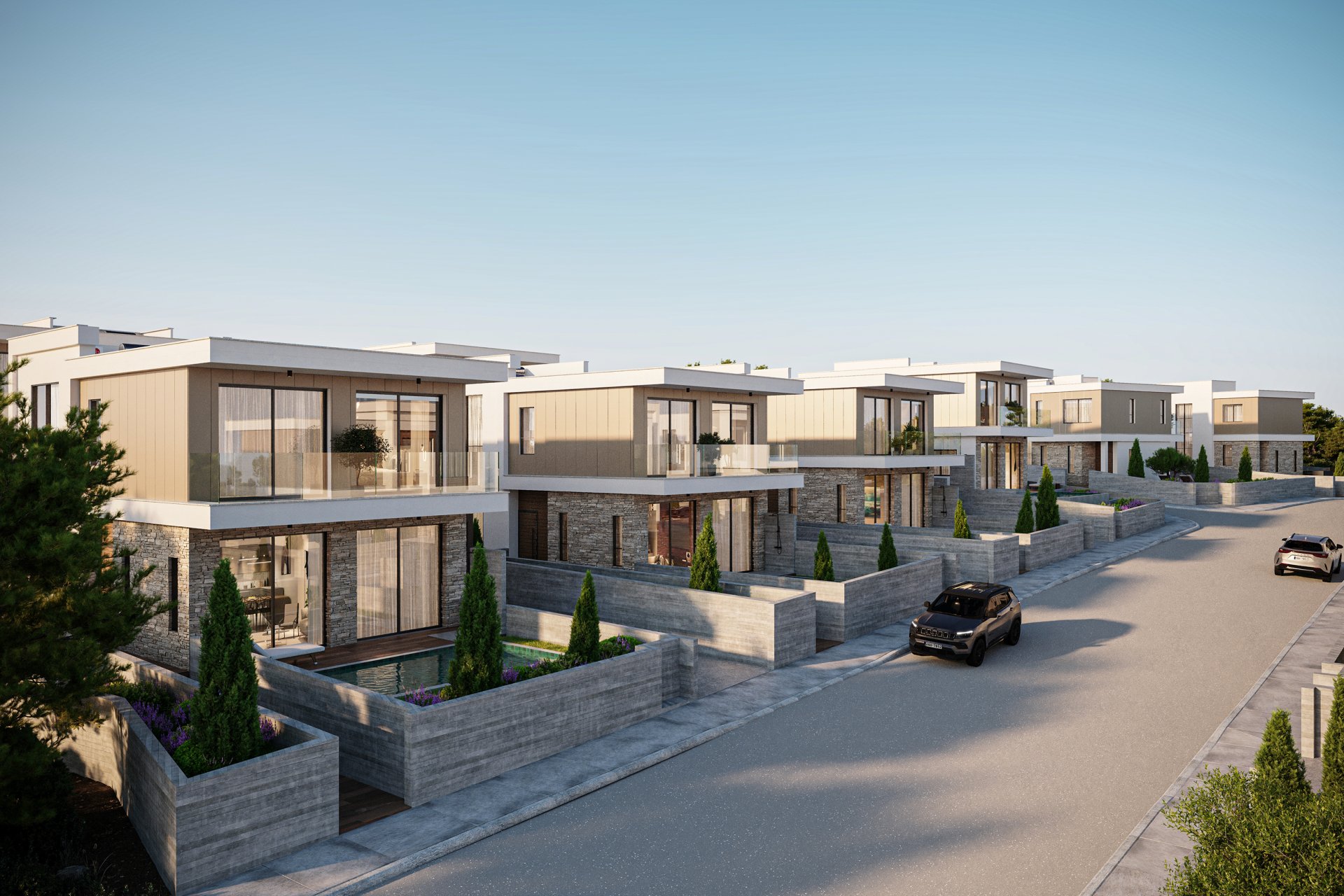 A Light‑Filled 4‑Bedroom Home With Elegant Interiors and Coastal Views — 1