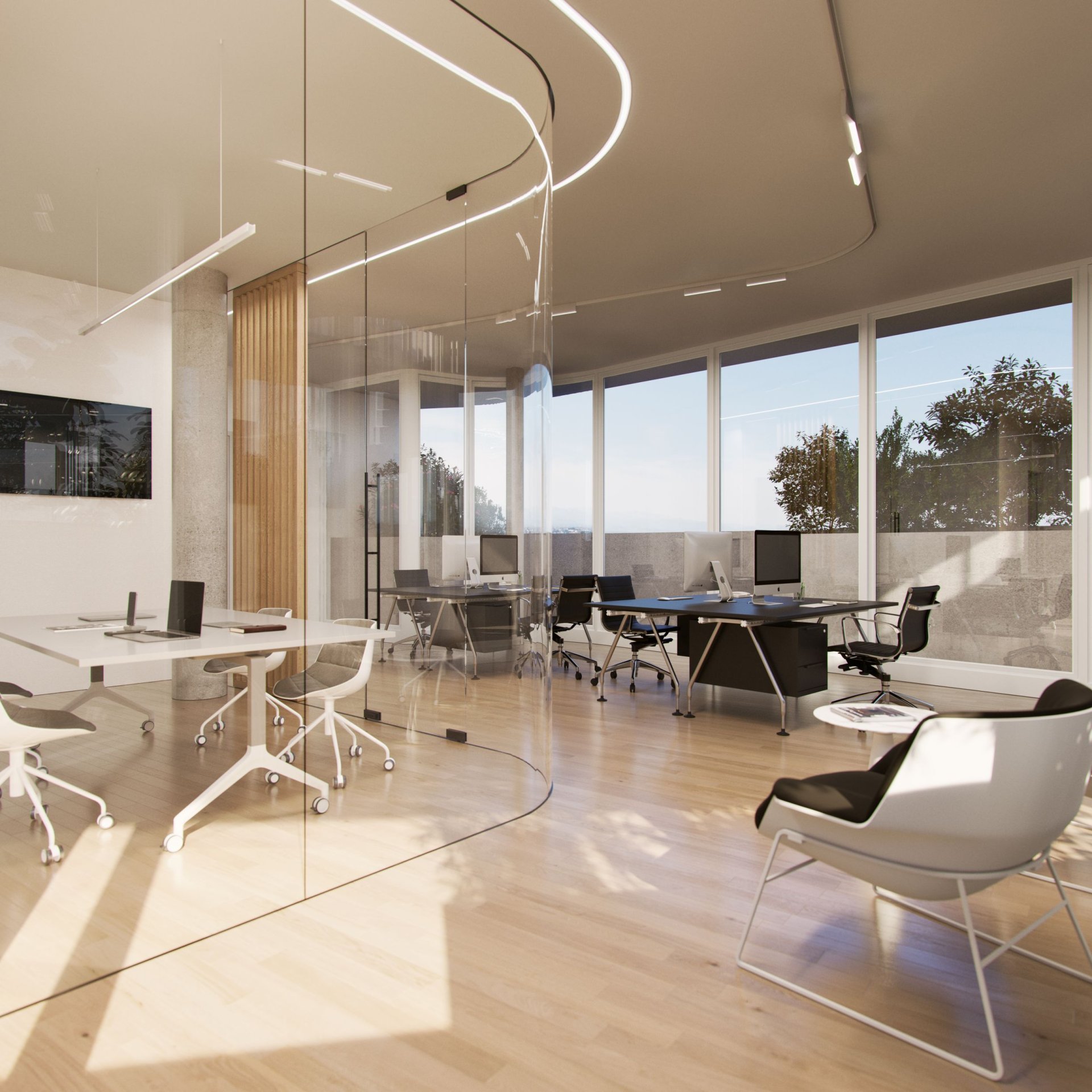 A High-Performance Commercial Building with Strong ROI Potential — 6