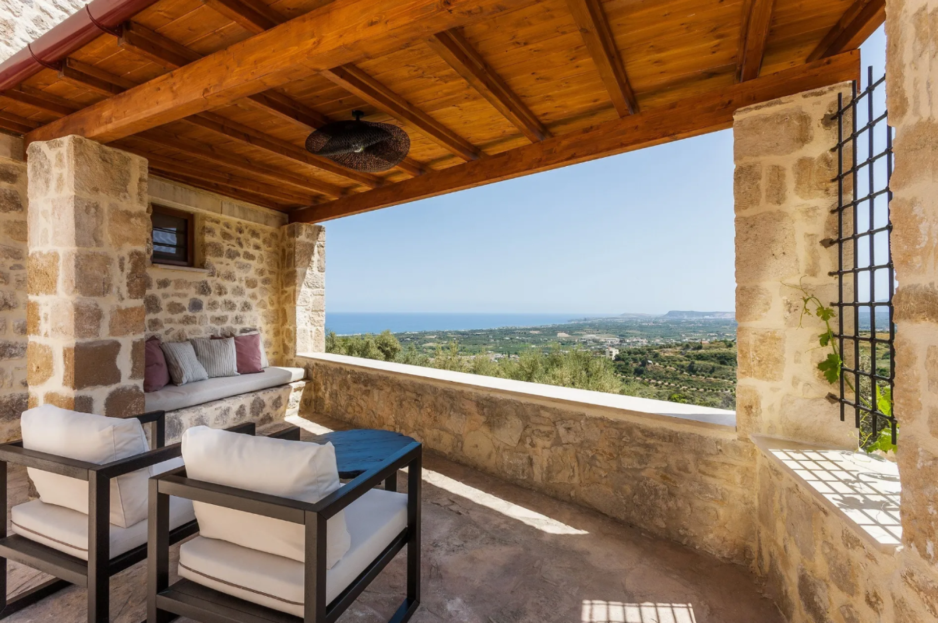 Restored 17th-Century Heritage Residence | 3 Bedrooms with a Private Pool — 4