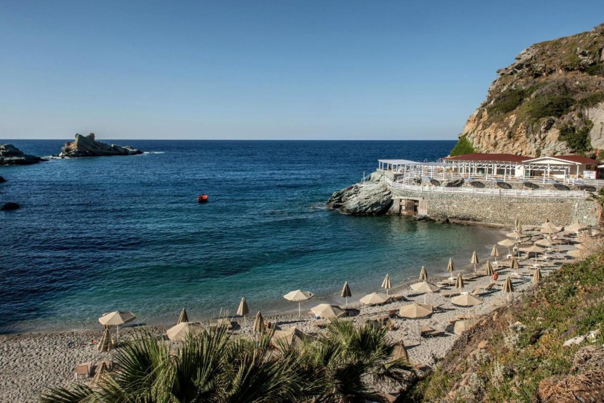 Maelia – Exclusive Beachfront Complex of Five Luxury Villas in Heraklion, Crete — 5
