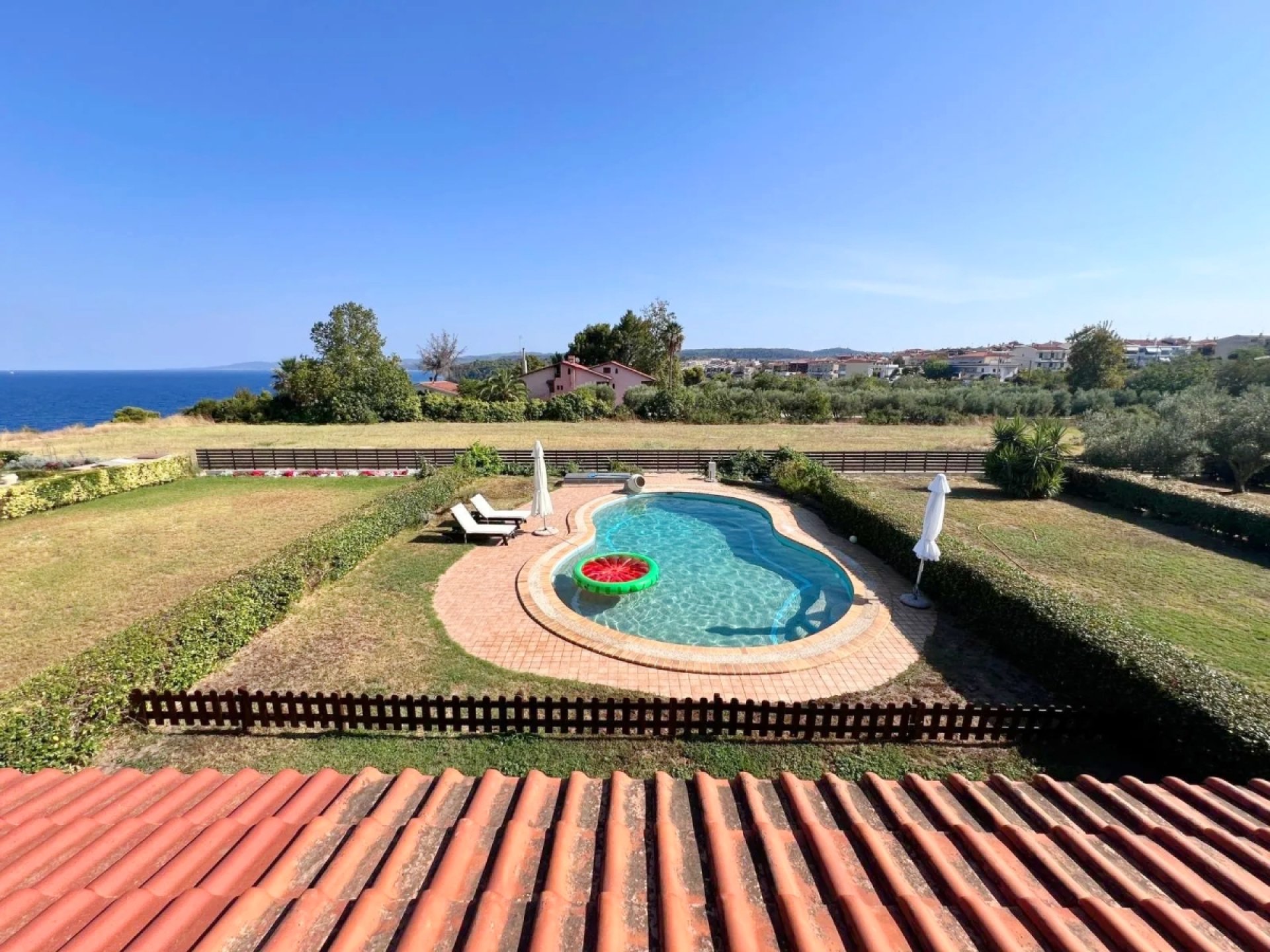 Villa Kallithea Vista – A Fully Furnished Seaside Home with a Private Studio — 6