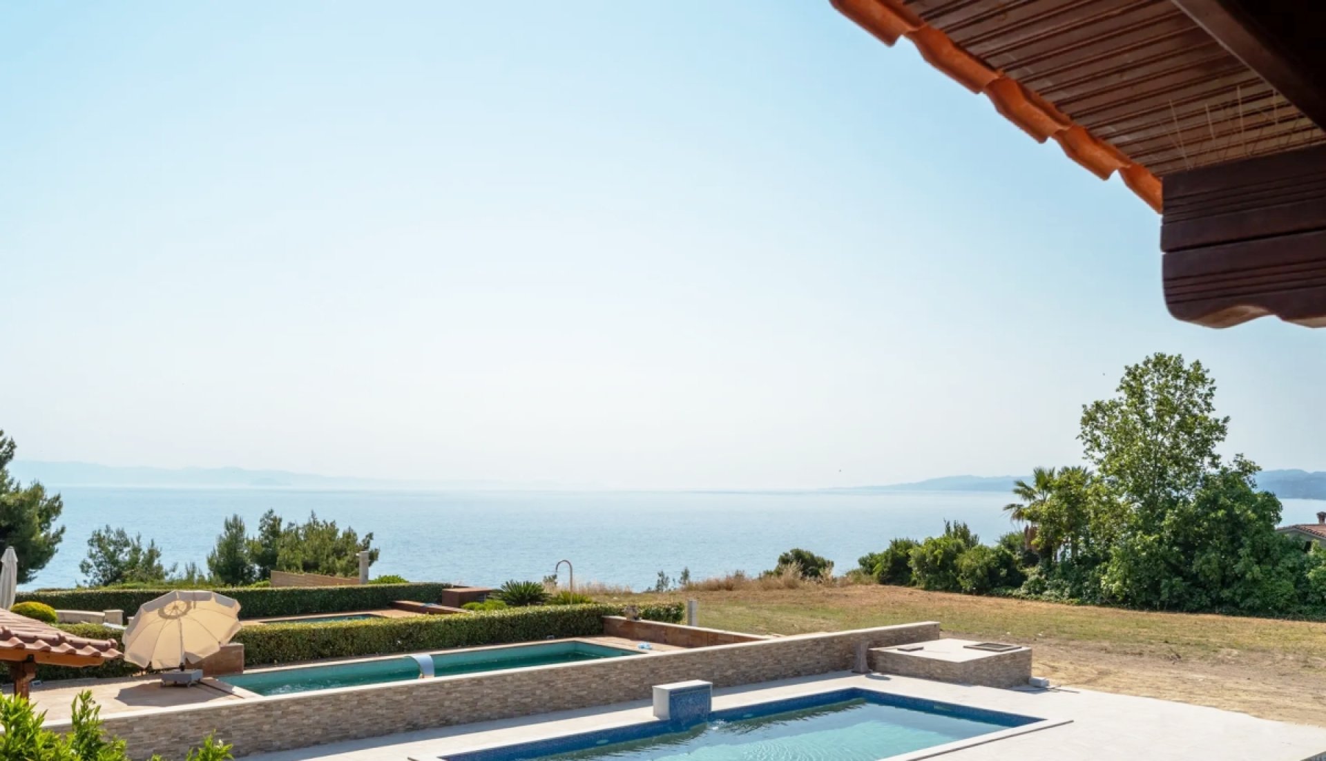Villa Kallithea Vista – A Fully Furnished Seaside Home with a Private Studio — 2