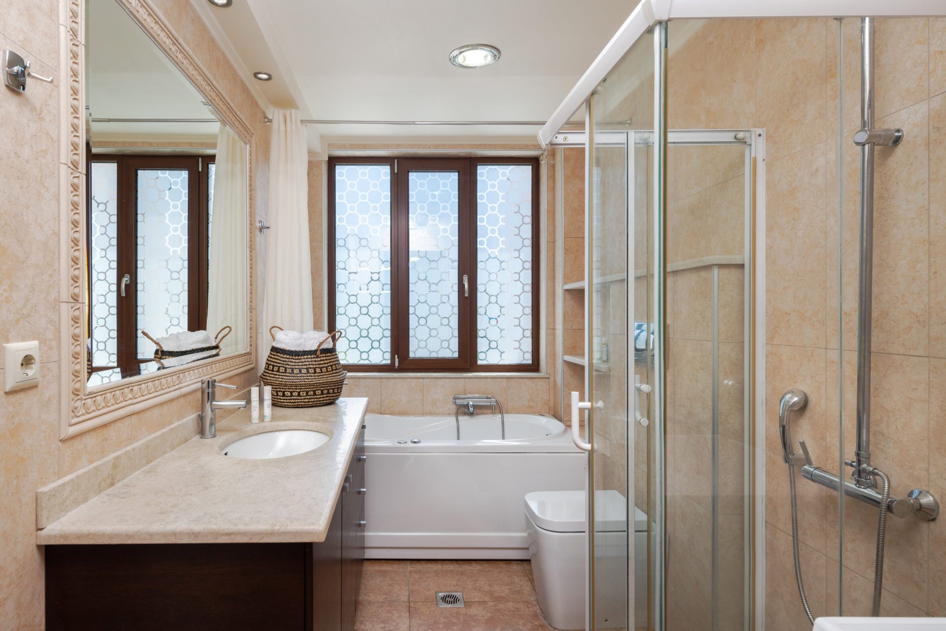Stunning 3-Bedroom Villa with Private Pool – Agios Vlasios, Heraklion — 3