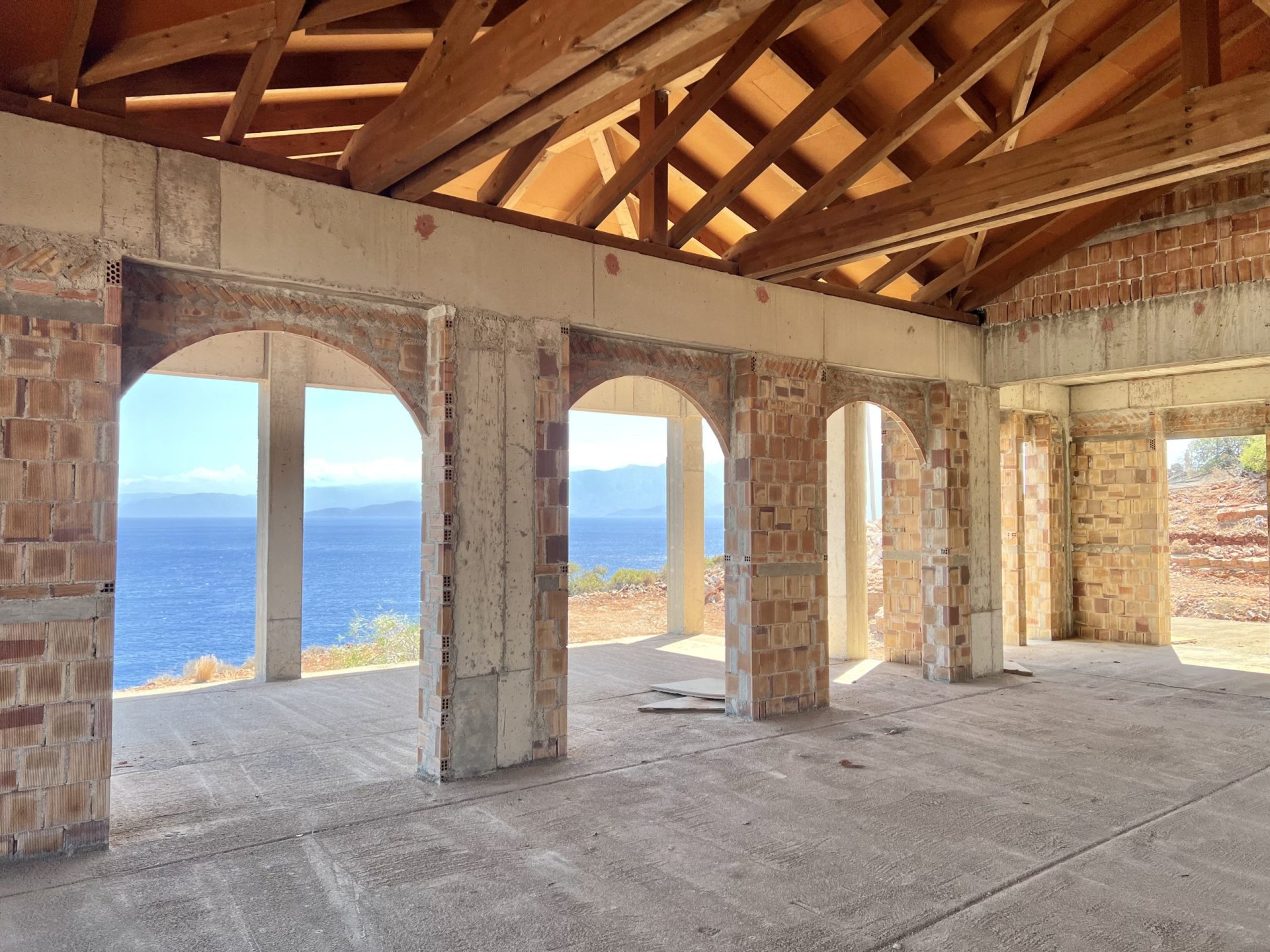 Aquira Villa – Rare Coastal Luxury in Agios Nikolaos — 5