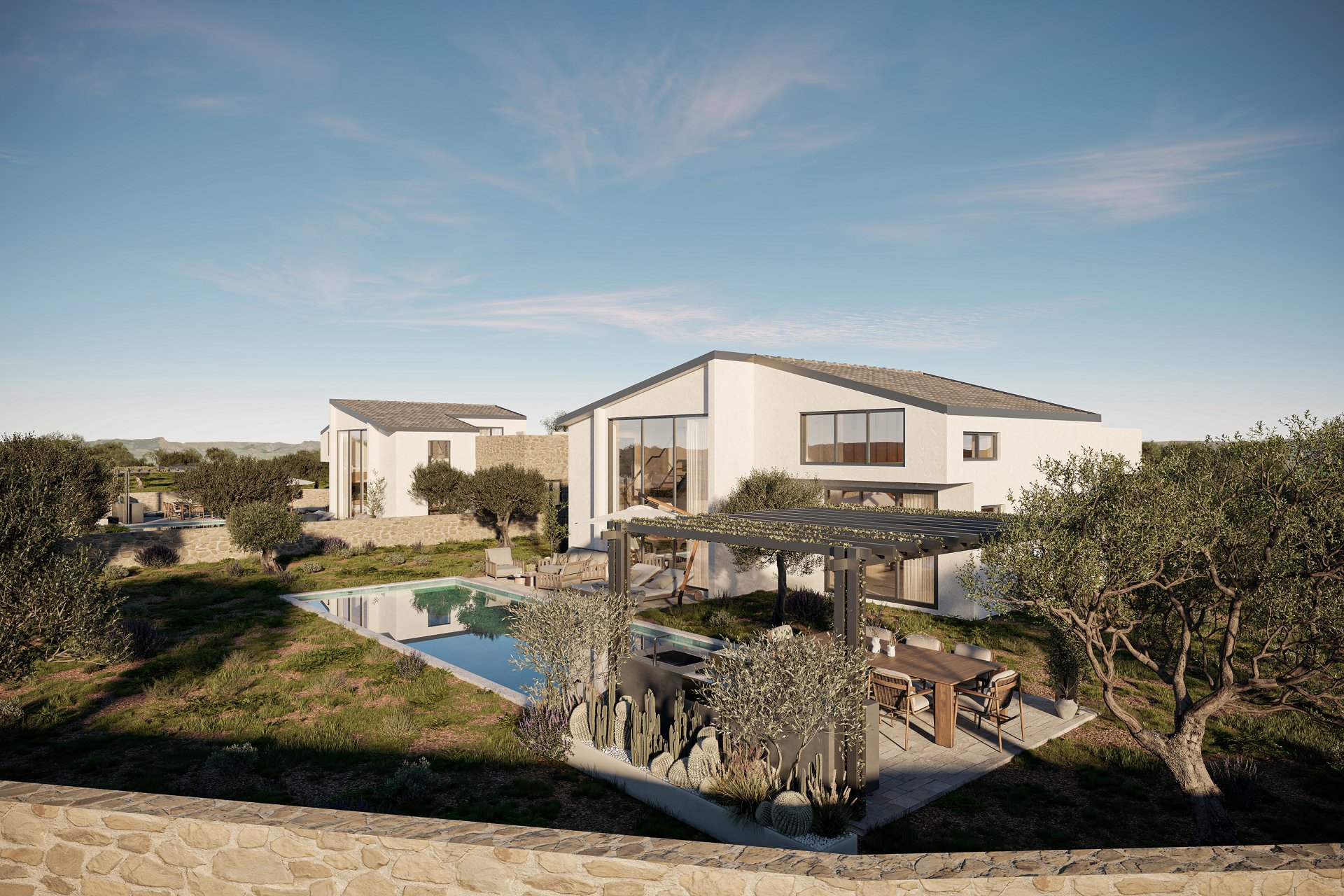 Olea Villa – Your Timeless Turn-Key Escape in Halkidiki — 3