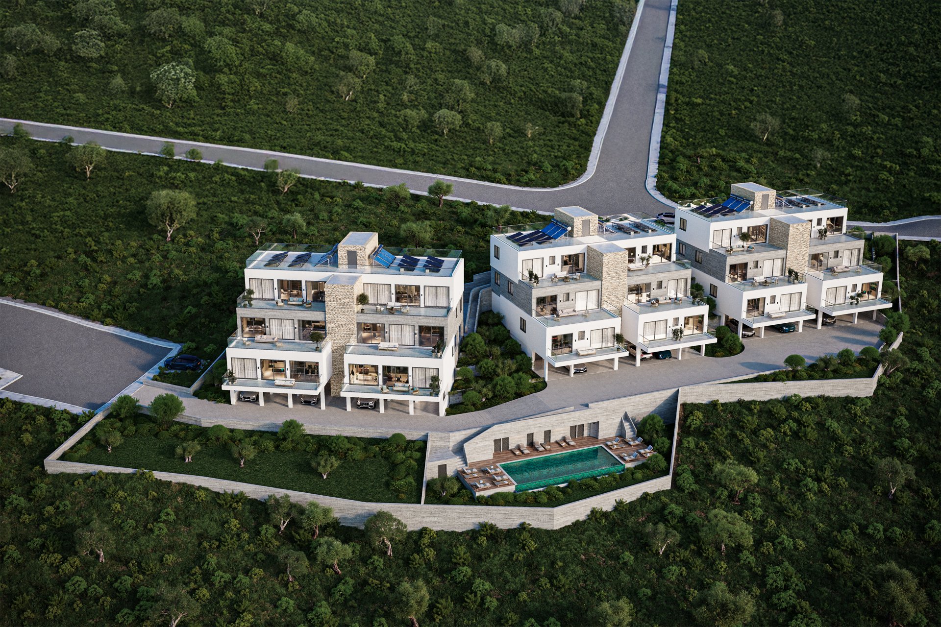 A Bright, Modern 2 Bedroom Retreat Designed for Easy Mediterranean Living — 4
