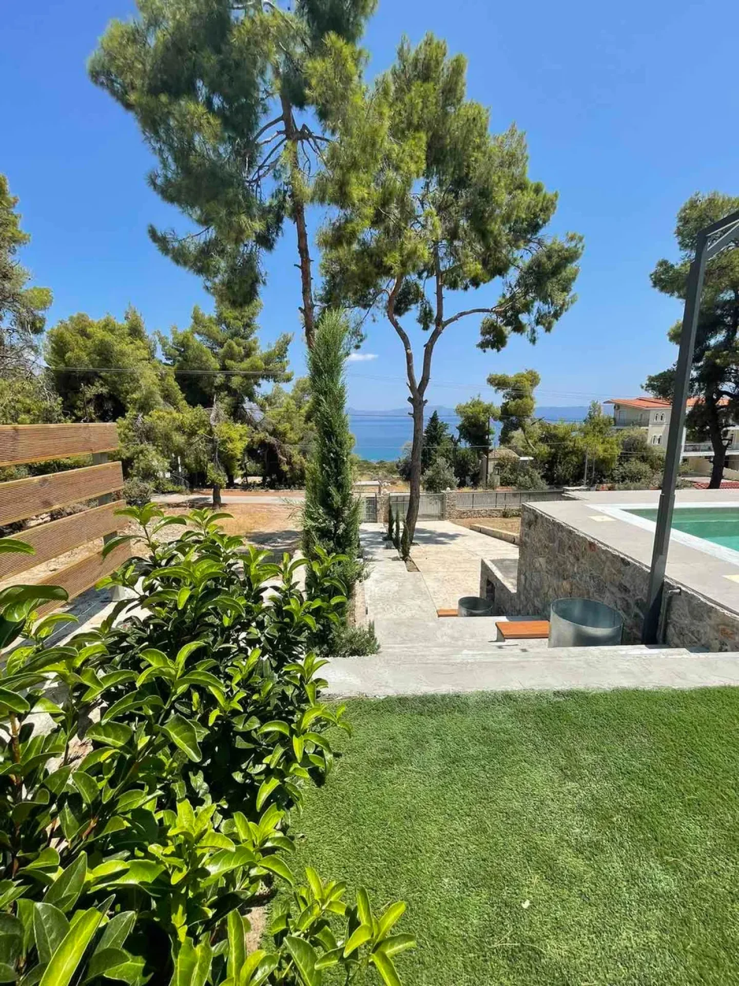 Coastal Villa with Pool & Expansion Potential — 5