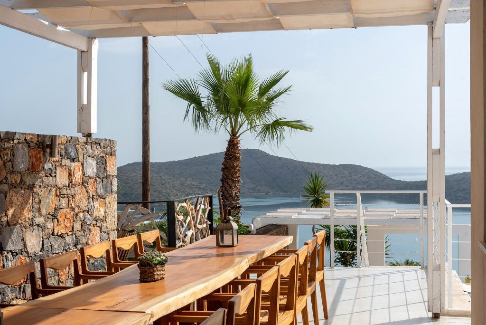 Villa Isaleia – Award-Winning Luxury Estate in Elounda with Panoramic Views — 3