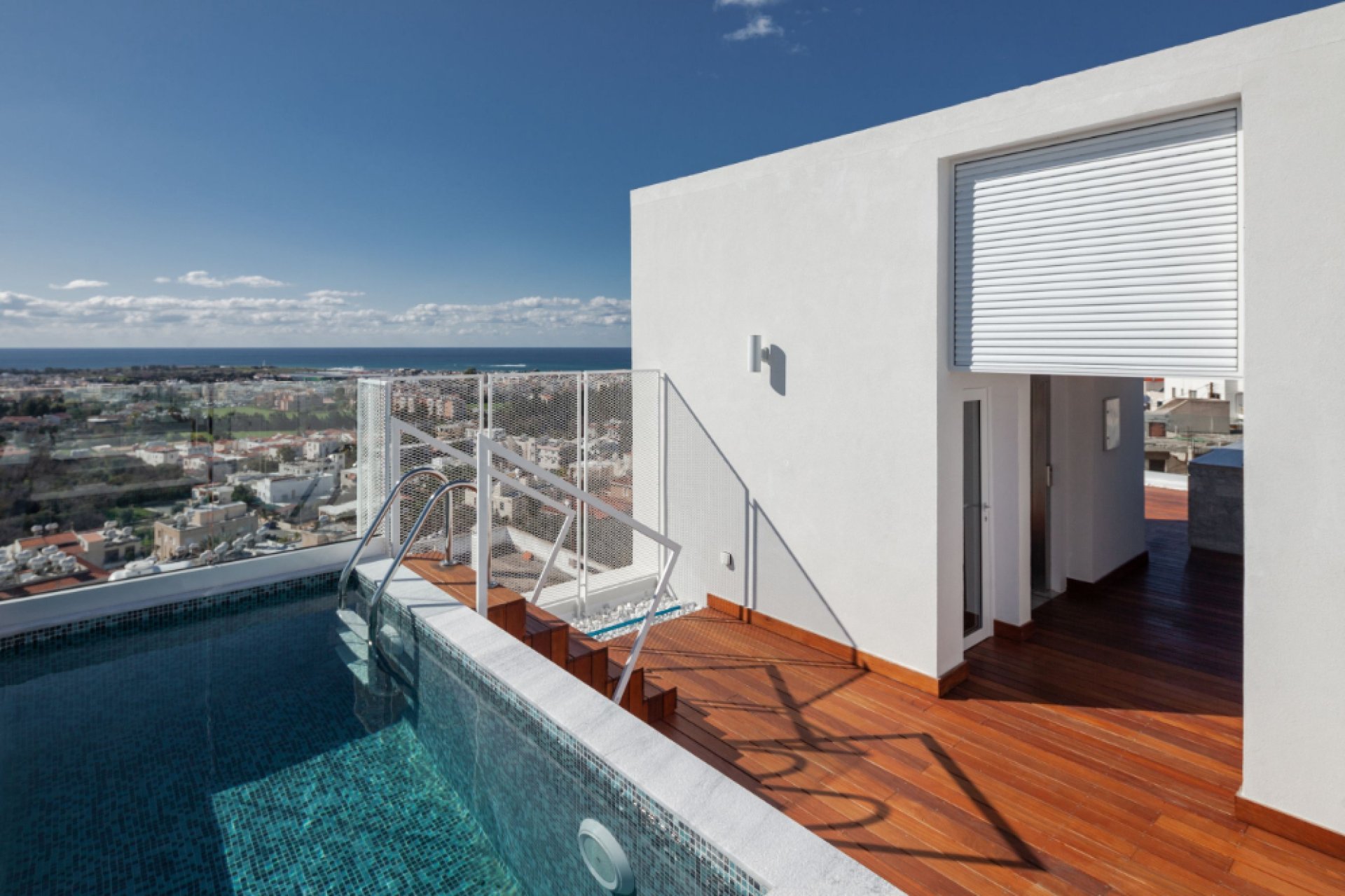 A Landmark 4-Bedroom Villa with Rooftop Pool in the Heart of the City — 2