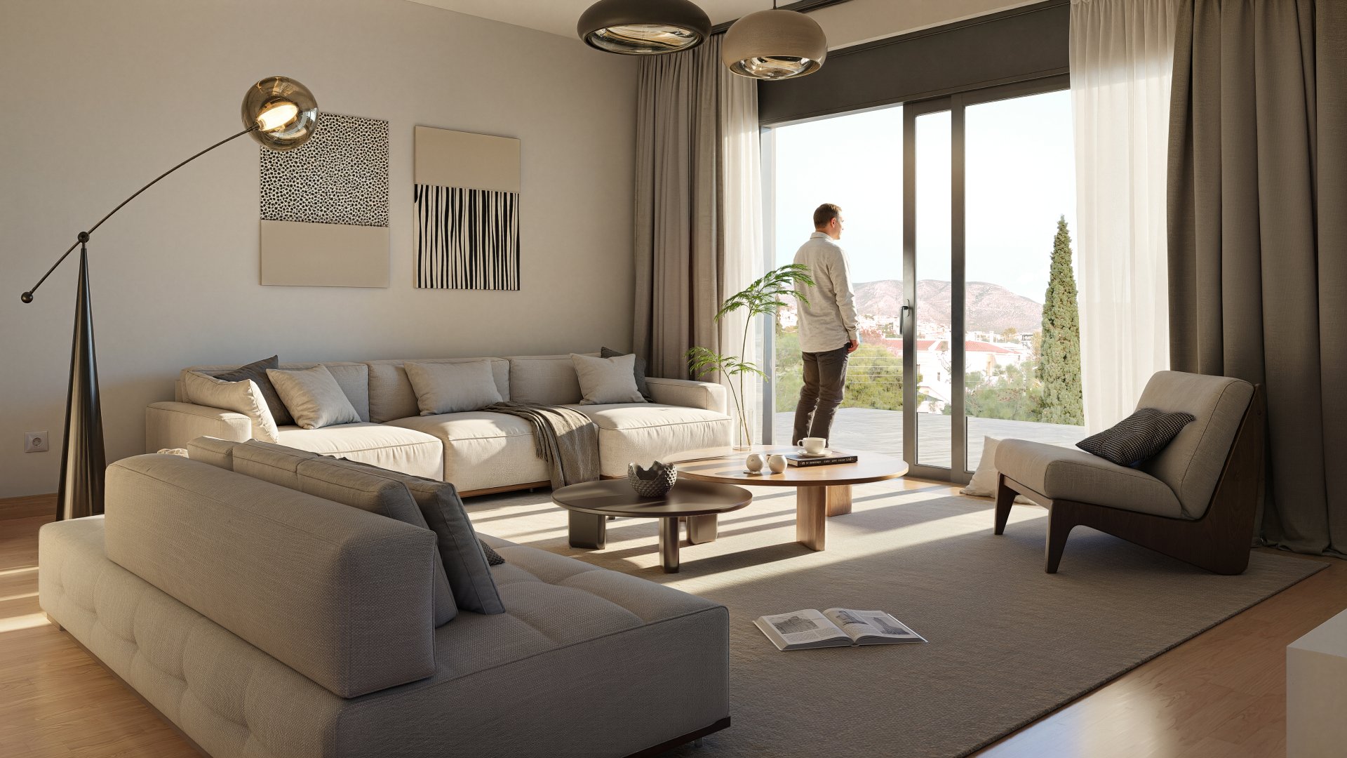 A Refined Two‑Bedroom Residence in Prime Coastal Location — 3