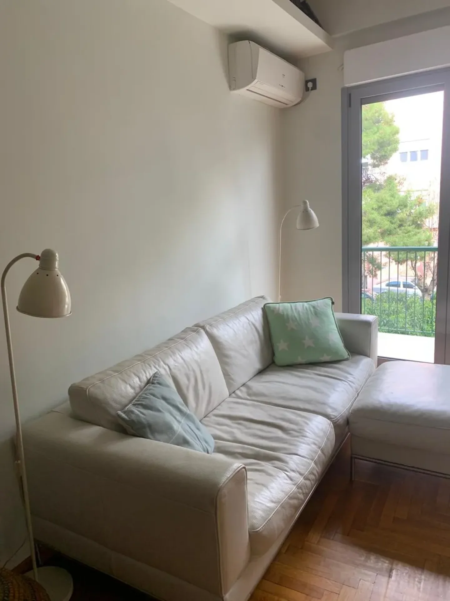 Luxury Renovated 58 sq.m. Apartment – Kolonaki — 3