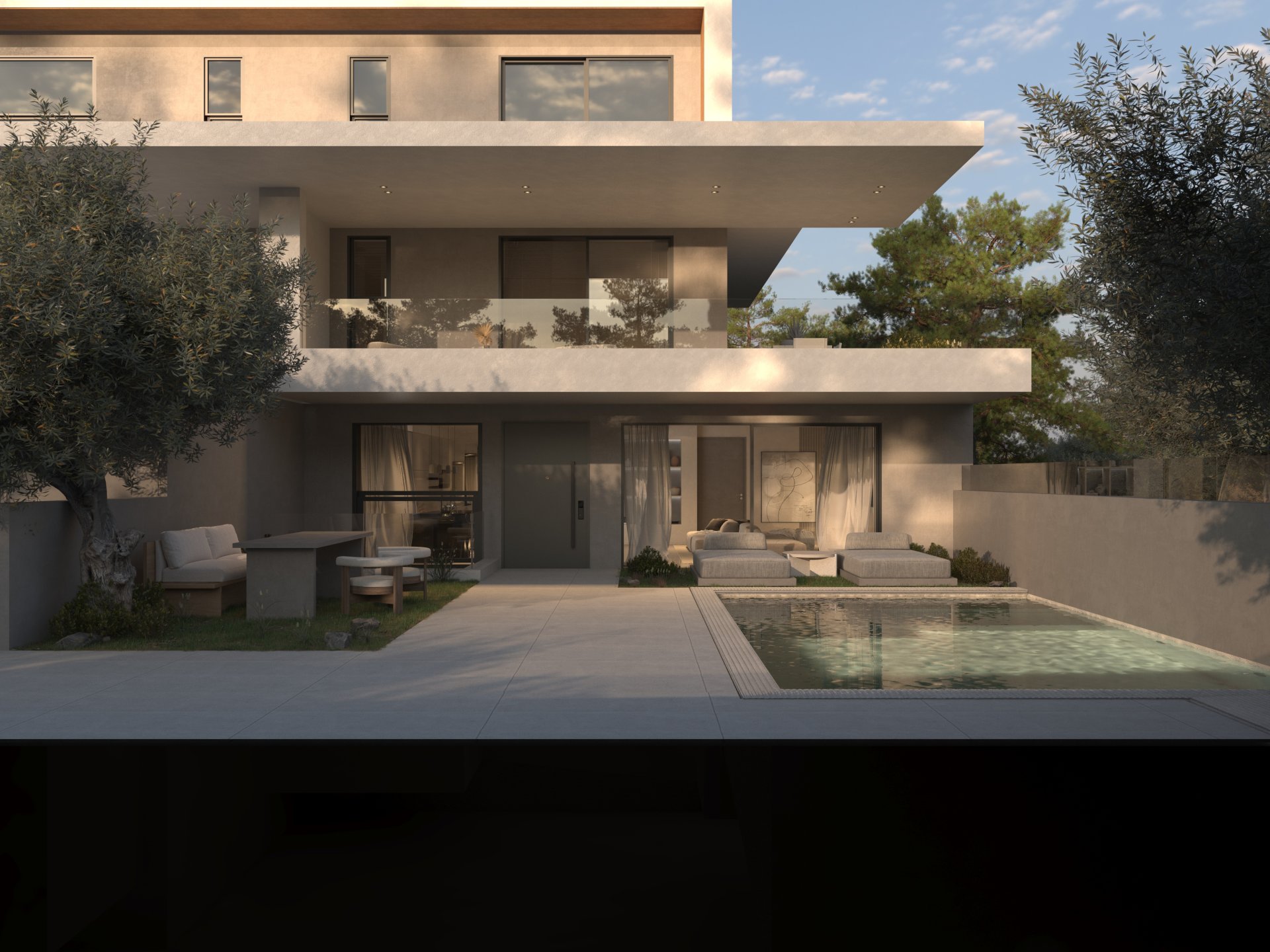 Seaside Serenity - Private Garden Maisonette with Pool — 5