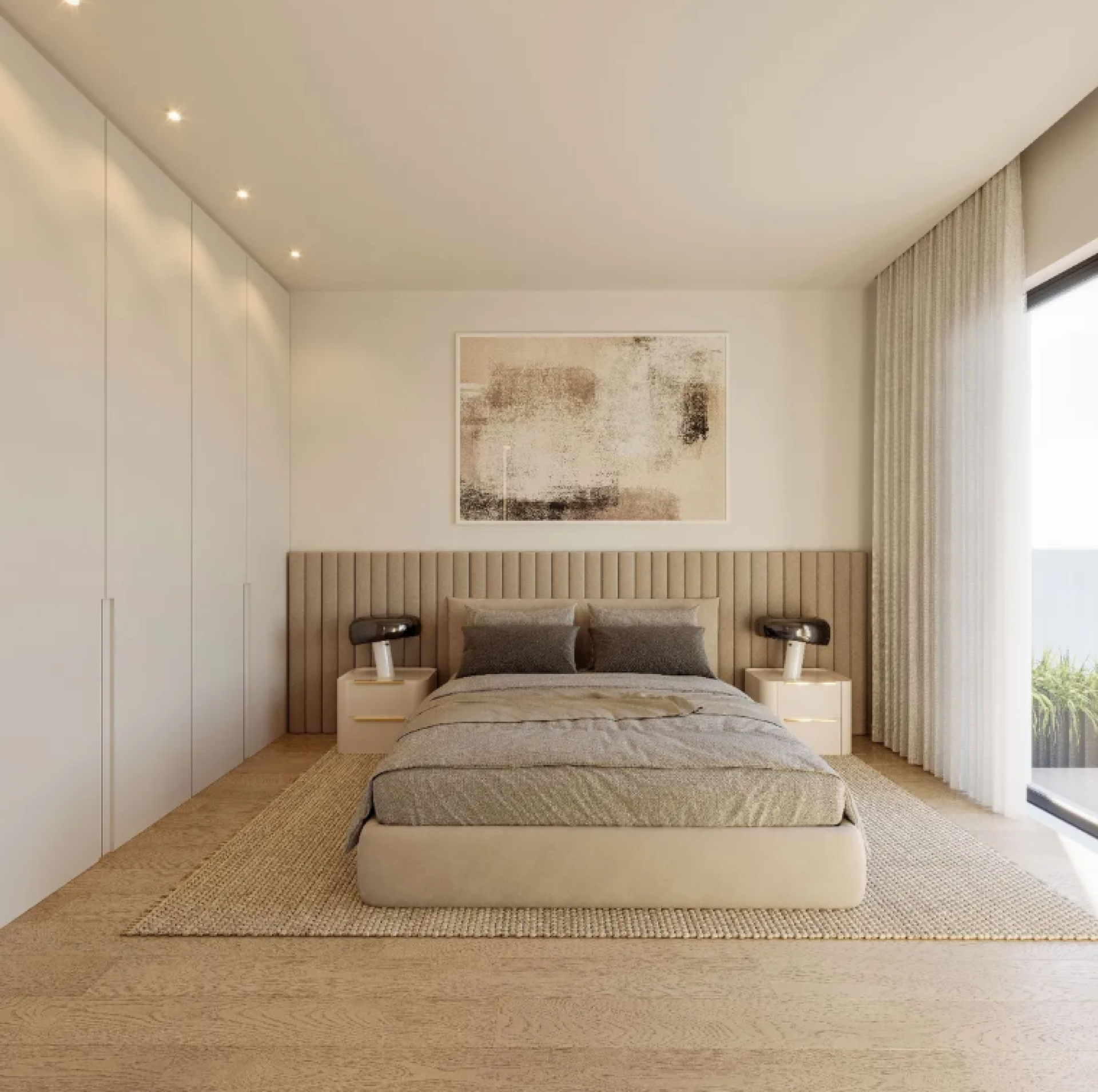 Luxury Duplex with Pool & Roof Garden — 6