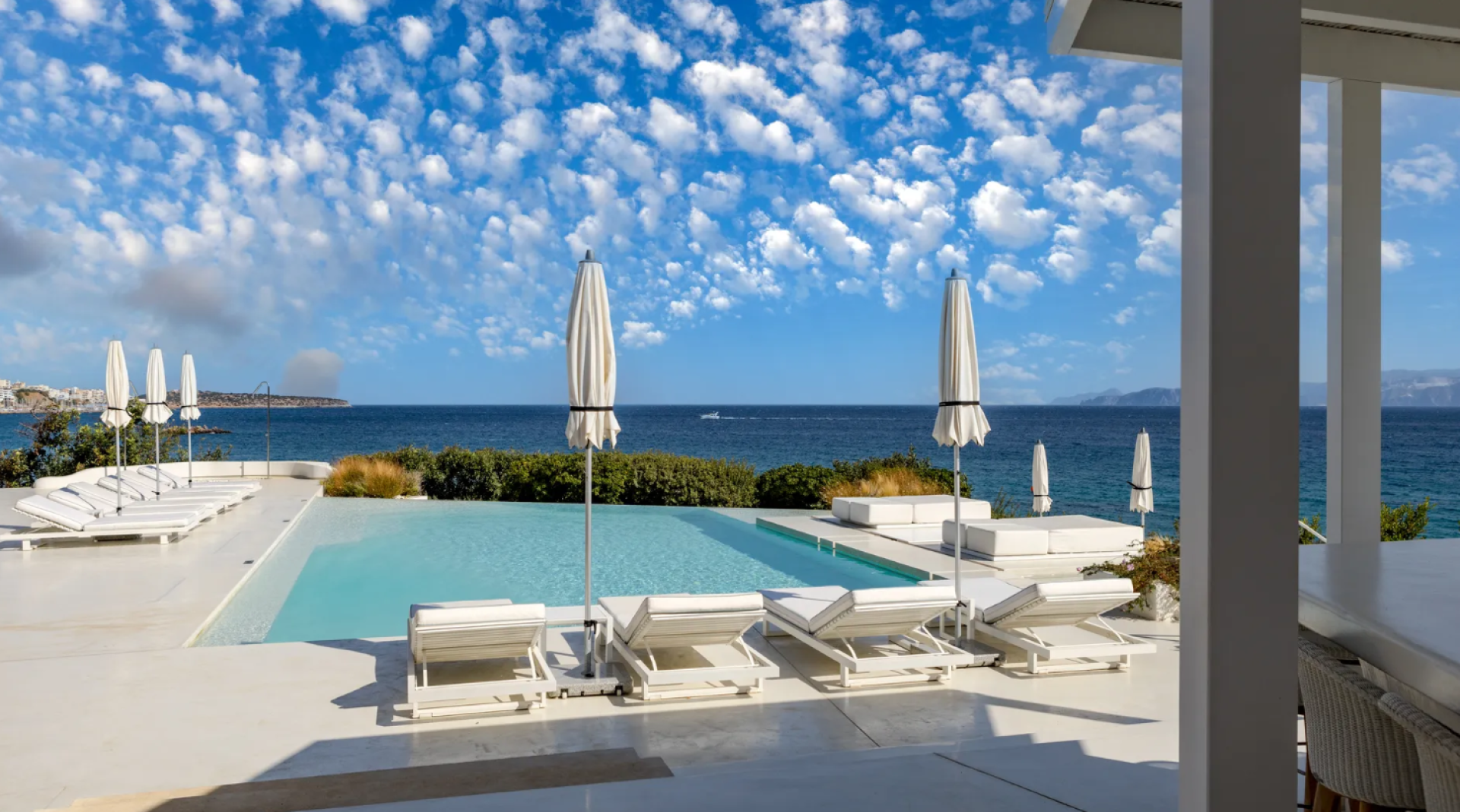 A Rare Seaside Estate with Private Beach Access — 3