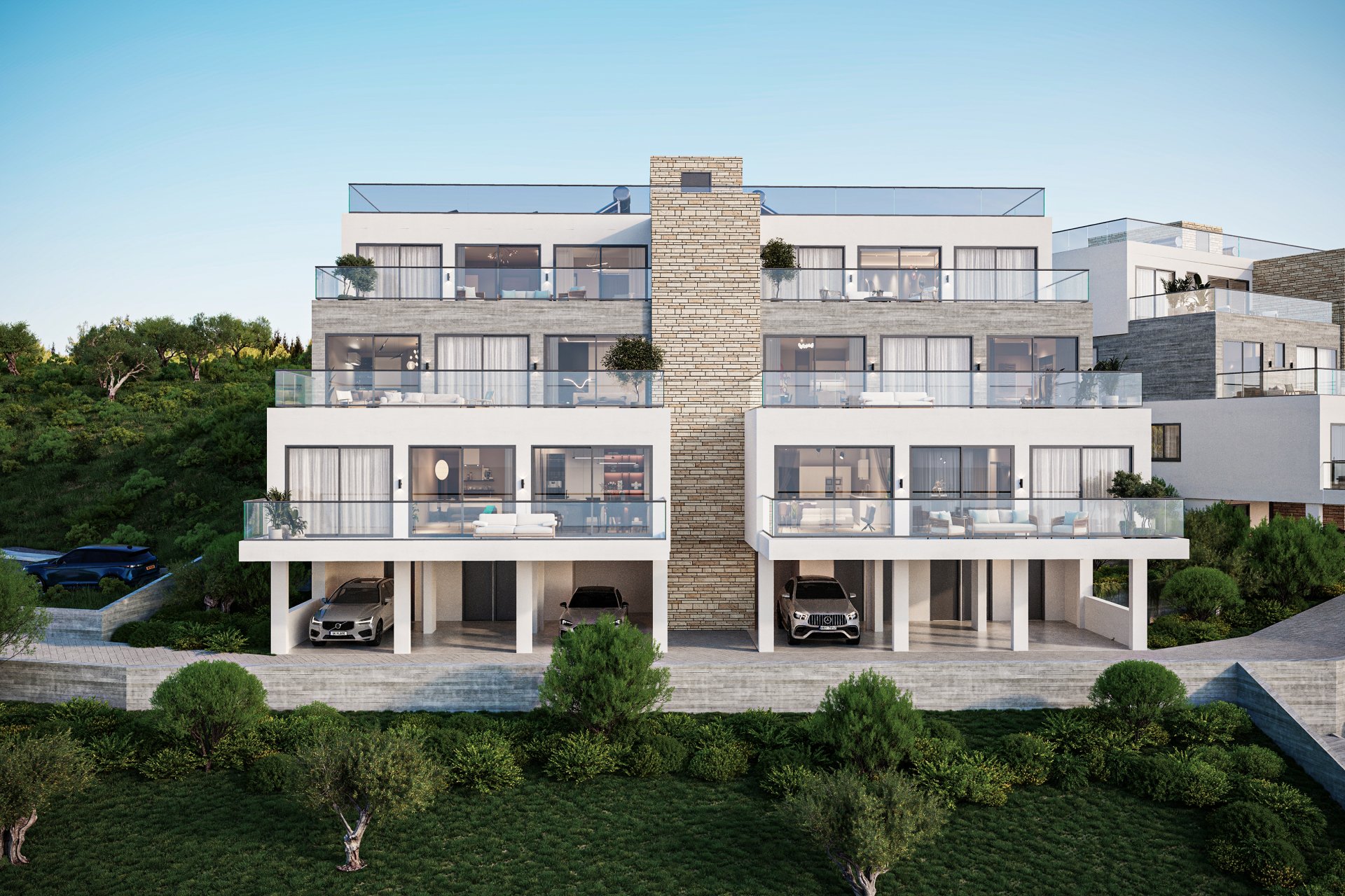 A Bright, Modern 2 Bedroom Retreat Designed for Easy Mediterranean Living — 2