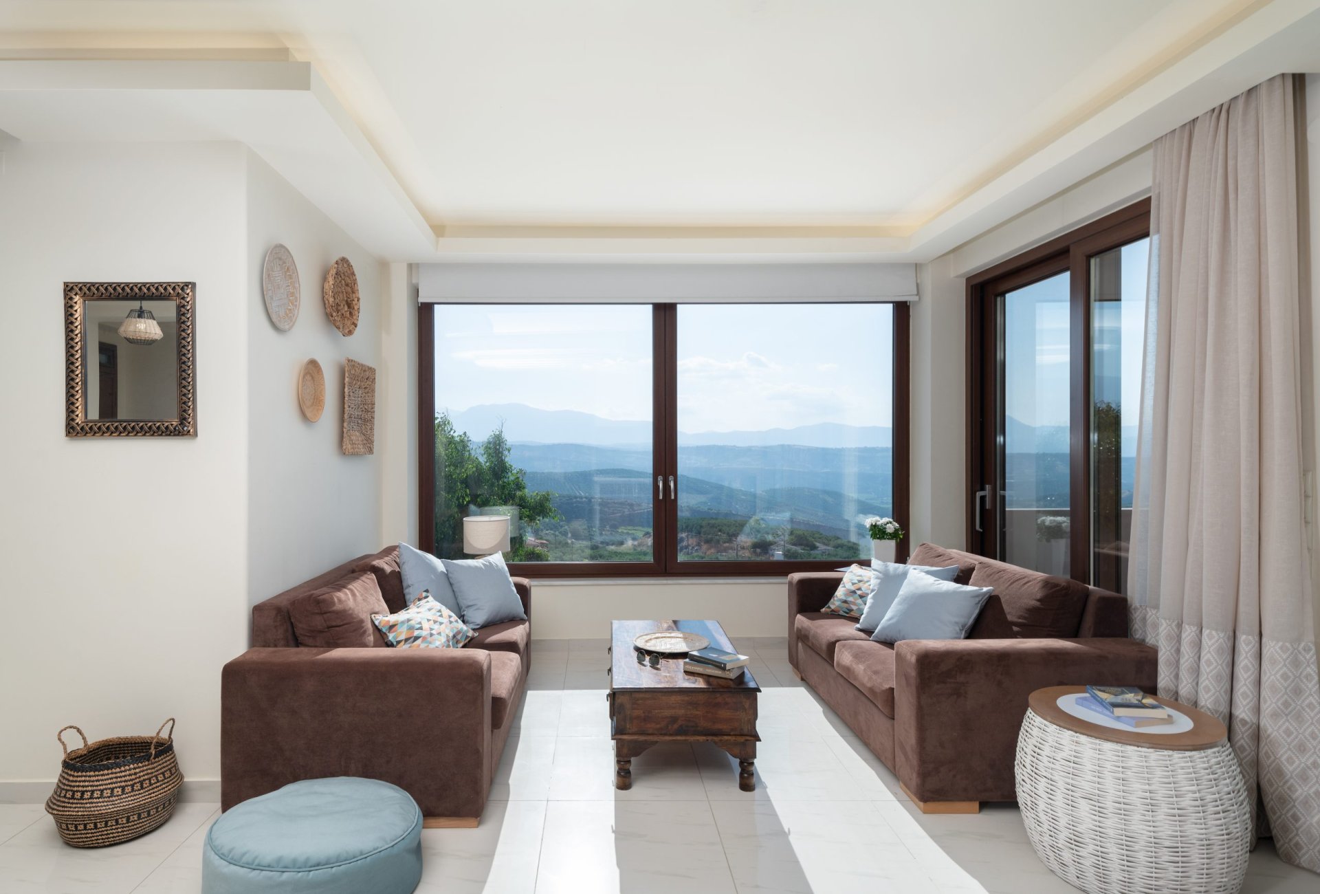 Stunning 3-Bedroom Villa with Private Pool – Agios Vlasios, Heraklion — 4