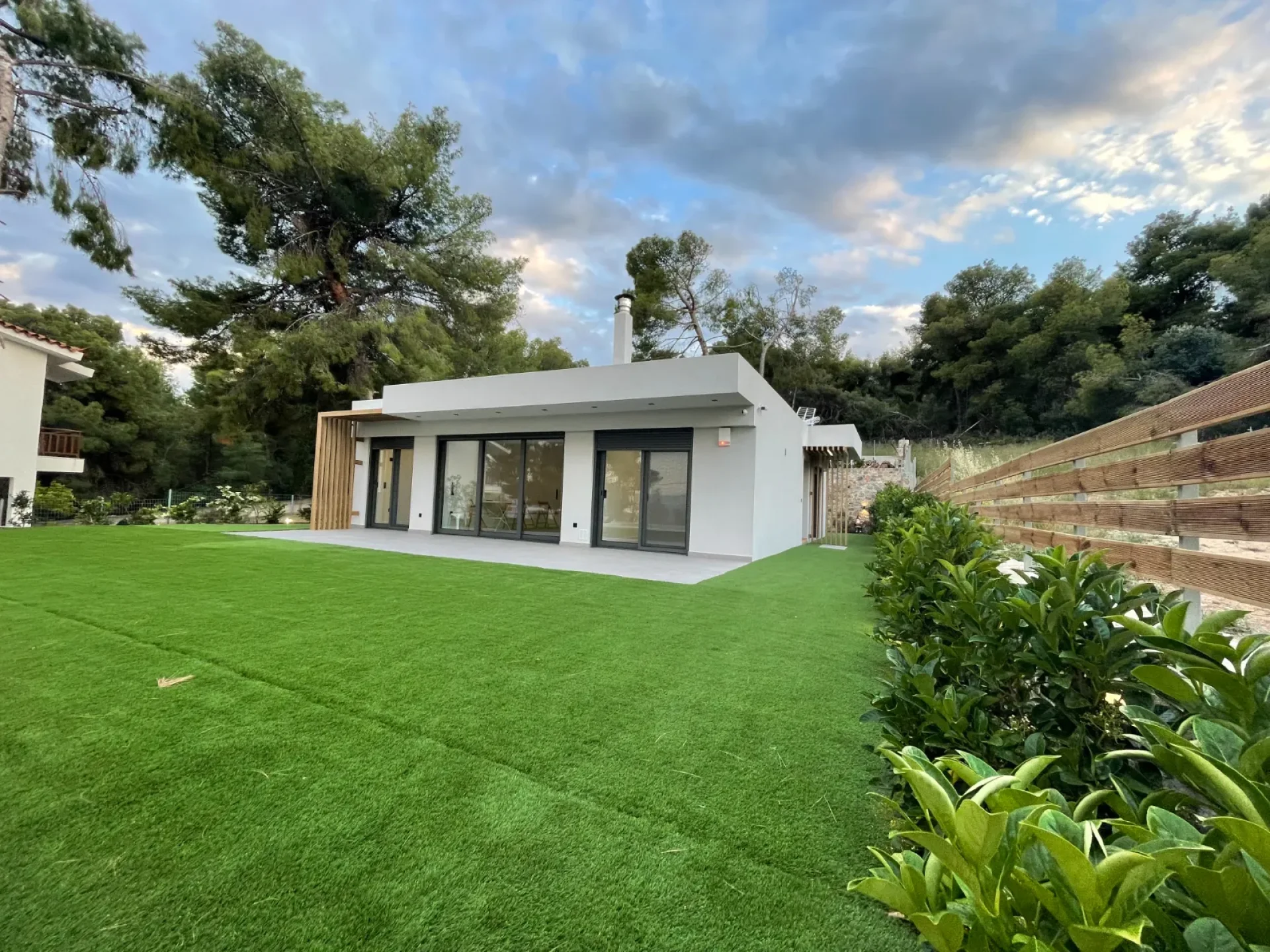 Coastal Villa with Pool & Expansion Potential — 3