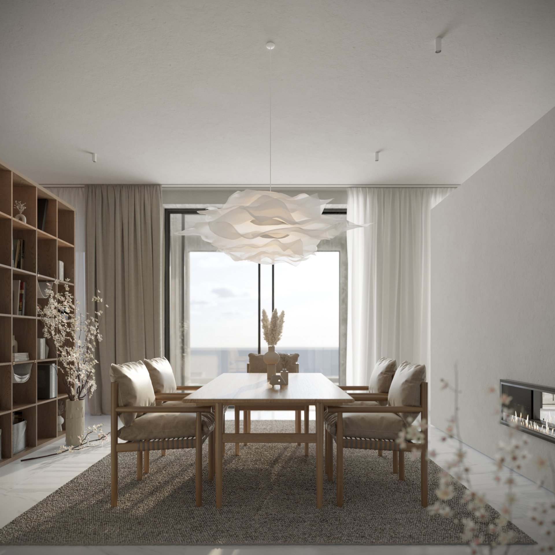 A Rare Coastal Sanctuary in One of Paphos’ Most Exclusive Natural Settings — 1