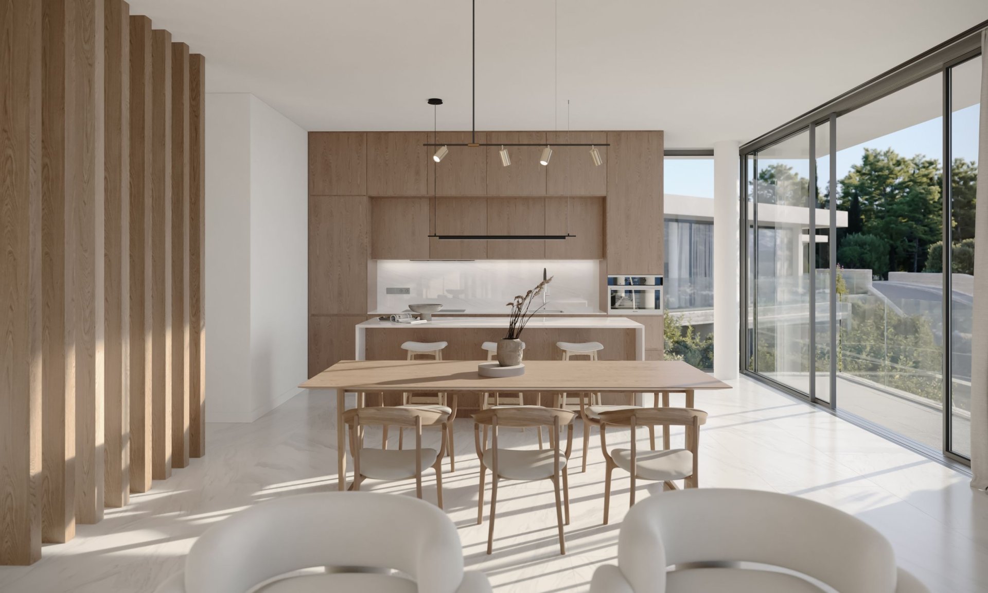 Private Luxury Villas Blending Nature, Design, and Elevated Living — 5