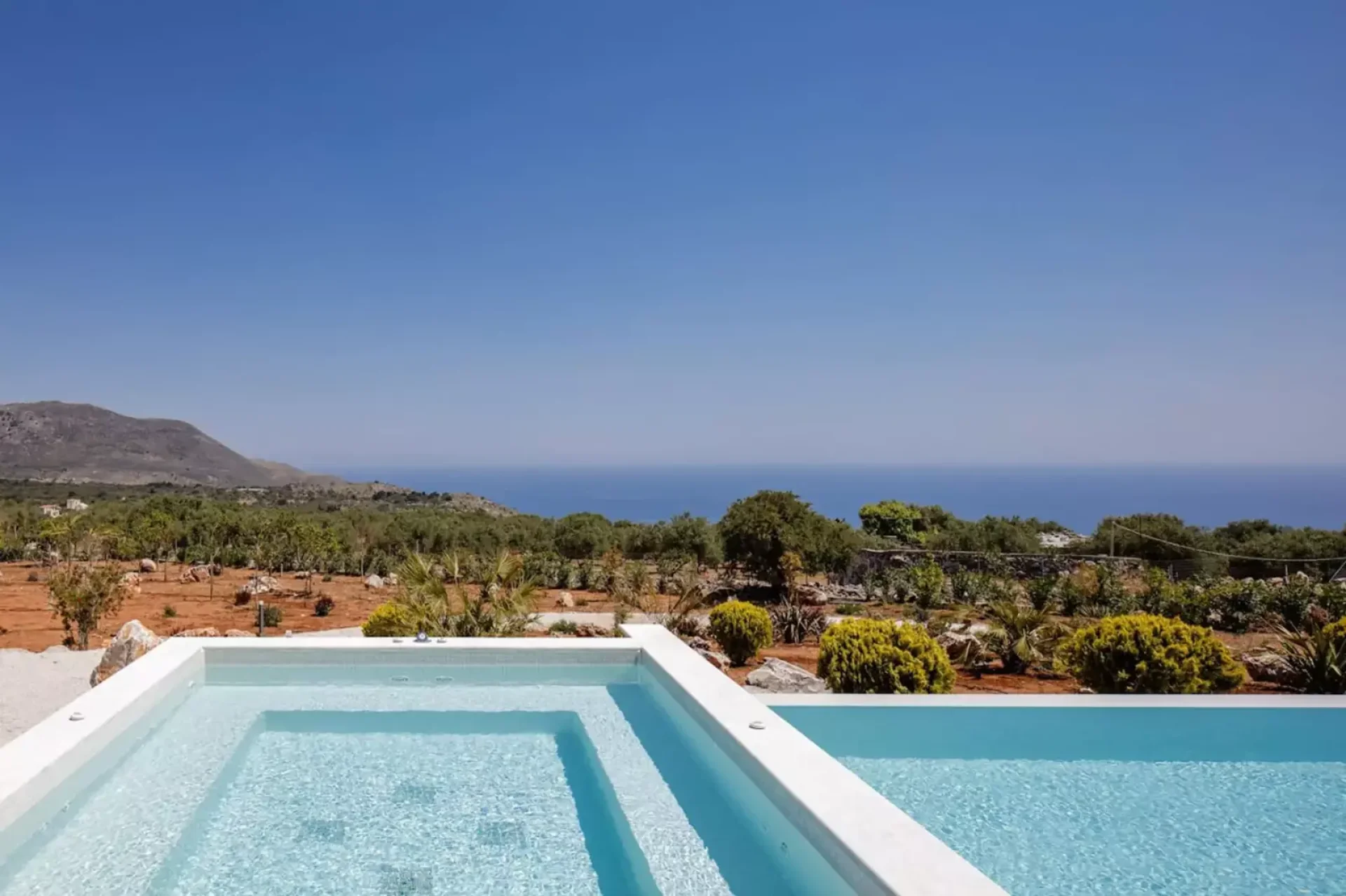 Oasis Villa – Luxury Villa with Panoramic Views and Proven Rental Income, Kefalas, Chania — 6