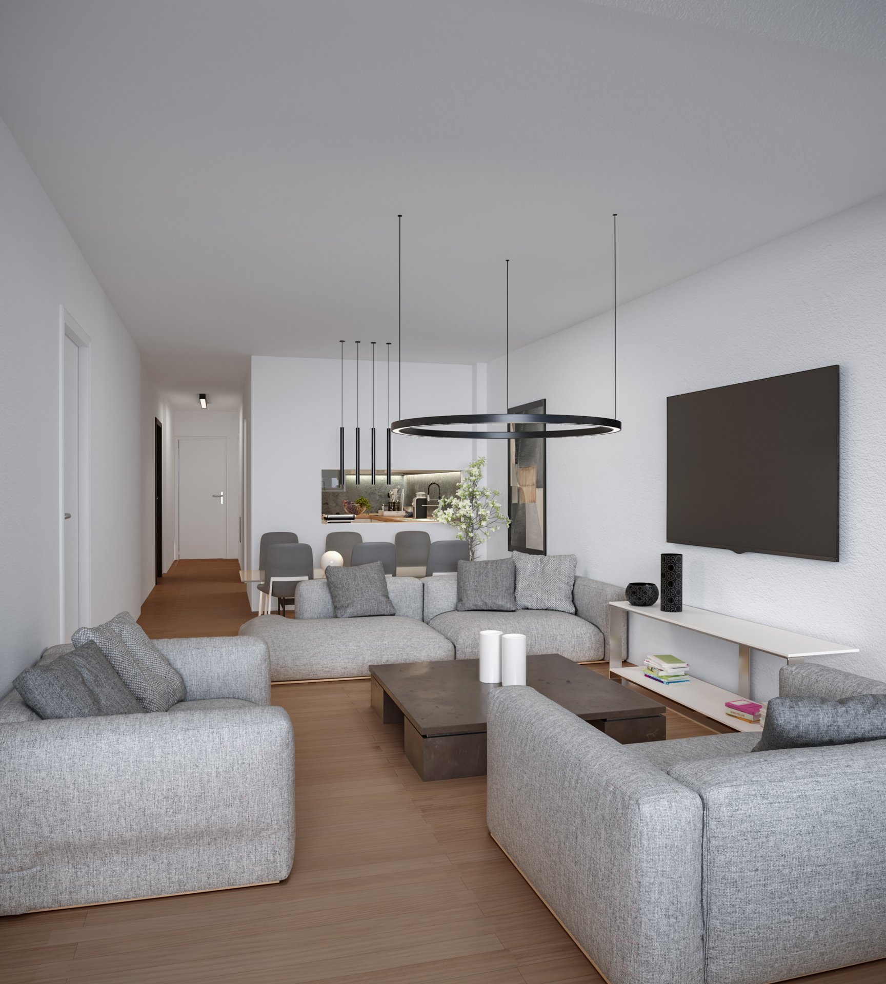 Newly Built 90 m² Apartment in Prime Location — 6