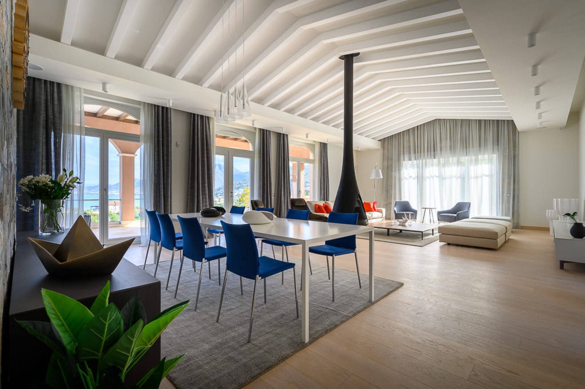 Villa Mycena – Seafront Luxury with Panoramic Views of Spinalonga — 5