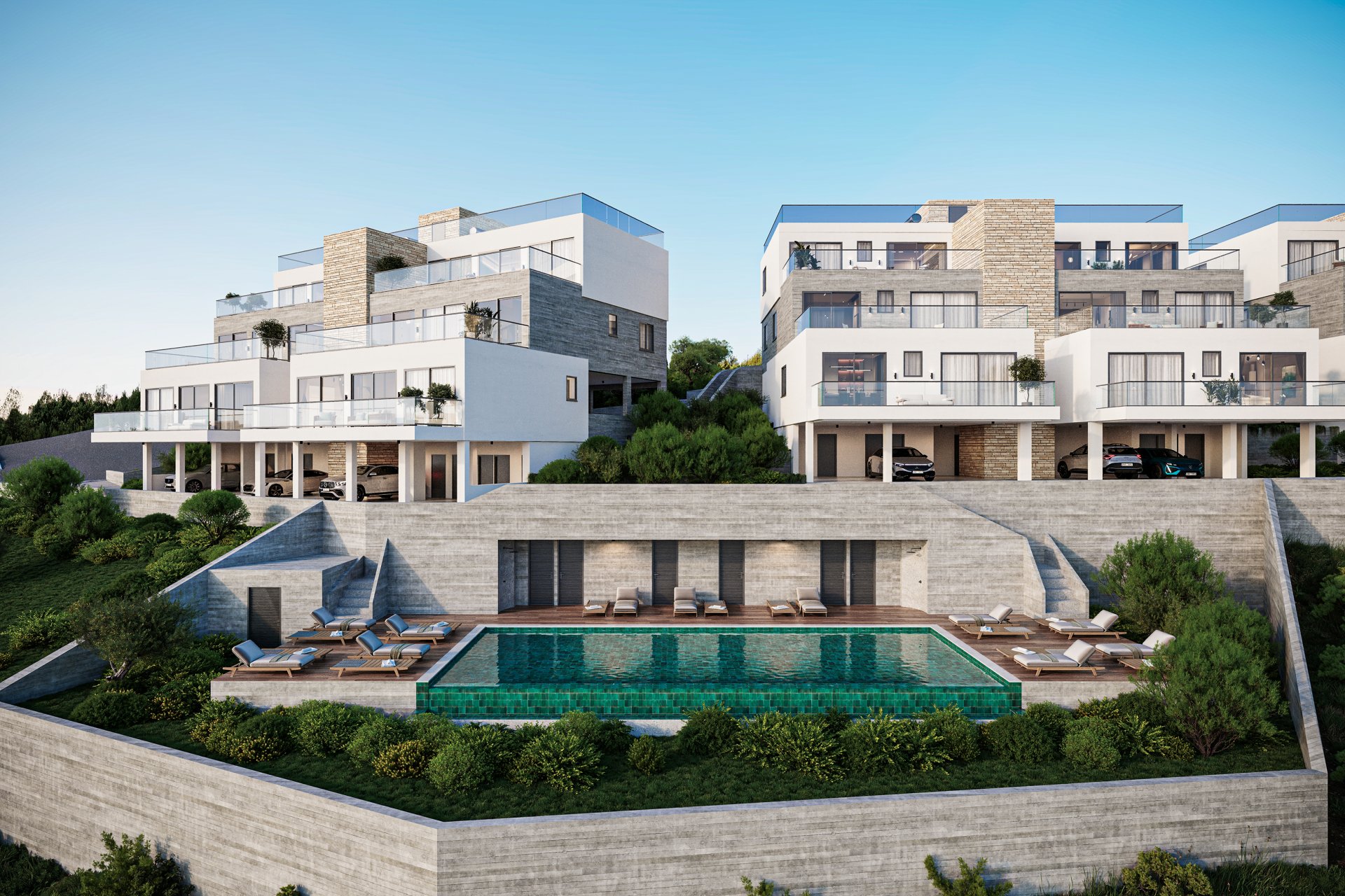 Stylish Three bedroom residence offering Space, Comfort, and Beautiful Sea Views — 2