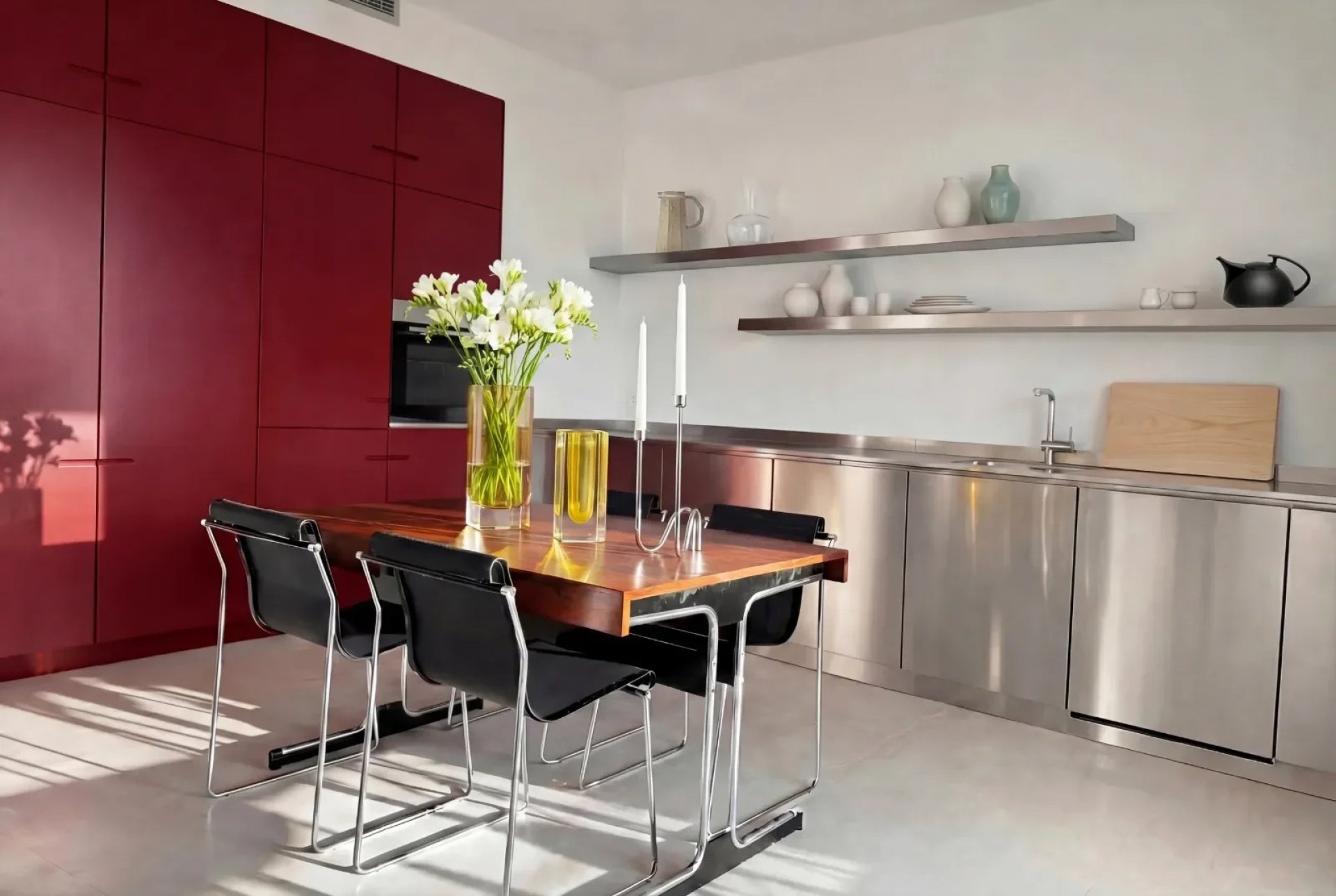 Exclusive Top-Floor Apartment with Unobstructed Acropolis and Athens Panoramas — 6