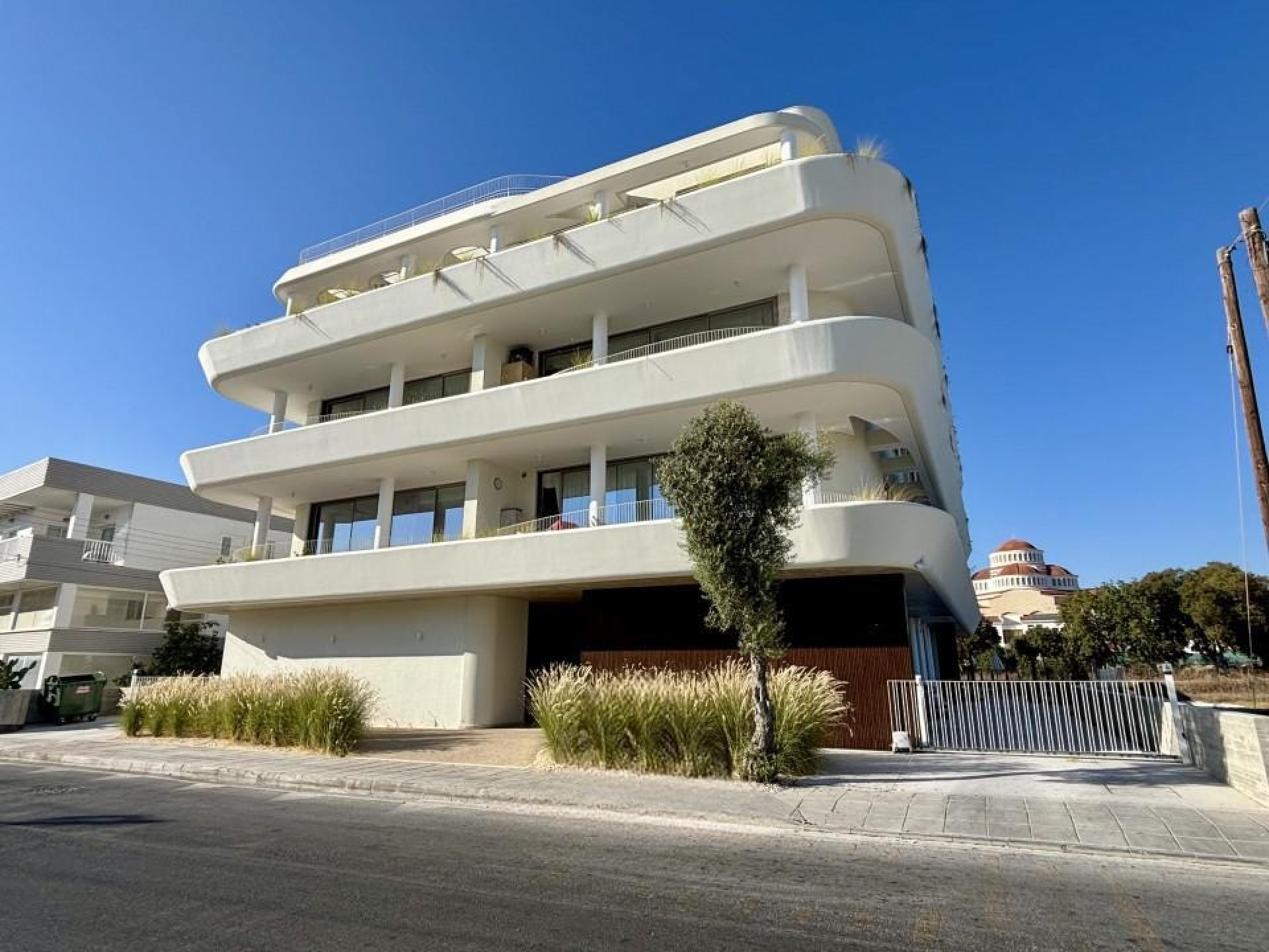 Brand New Luxury 3 Bedroom Penthouse in Kato Paphos — 5