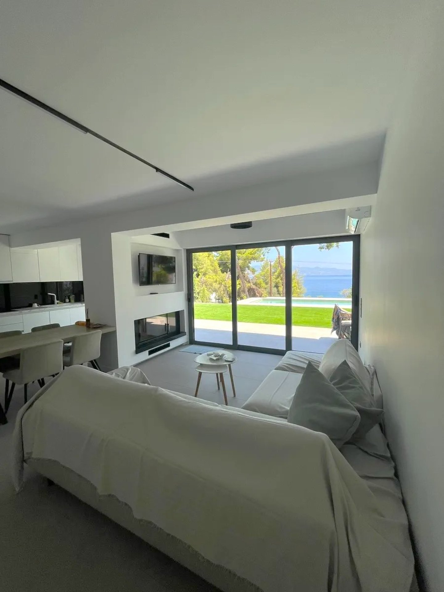 Coastal Villa with Pool & Expansion Potential — 2