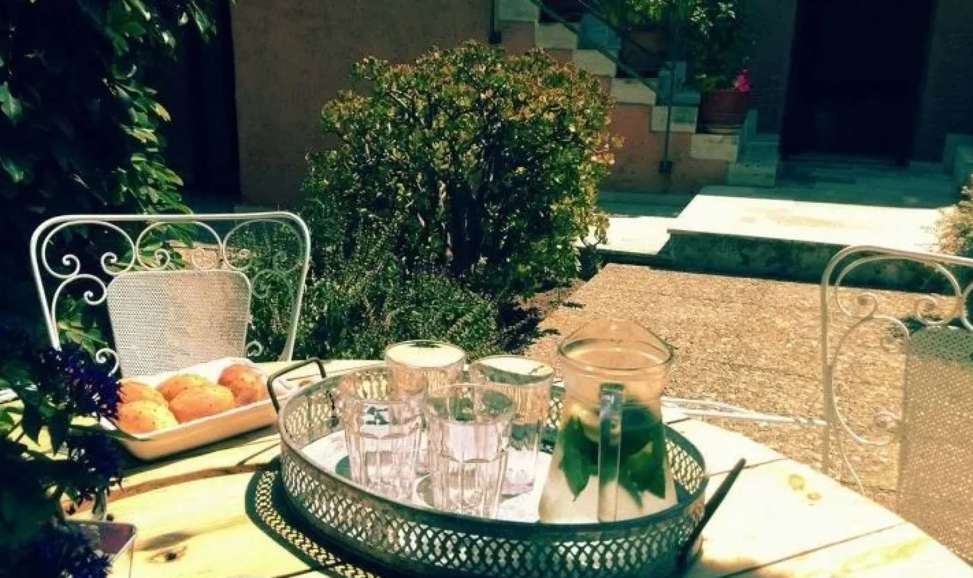 Charming Restored 2-Bedroom Traditional Villa with Private Pool — 6