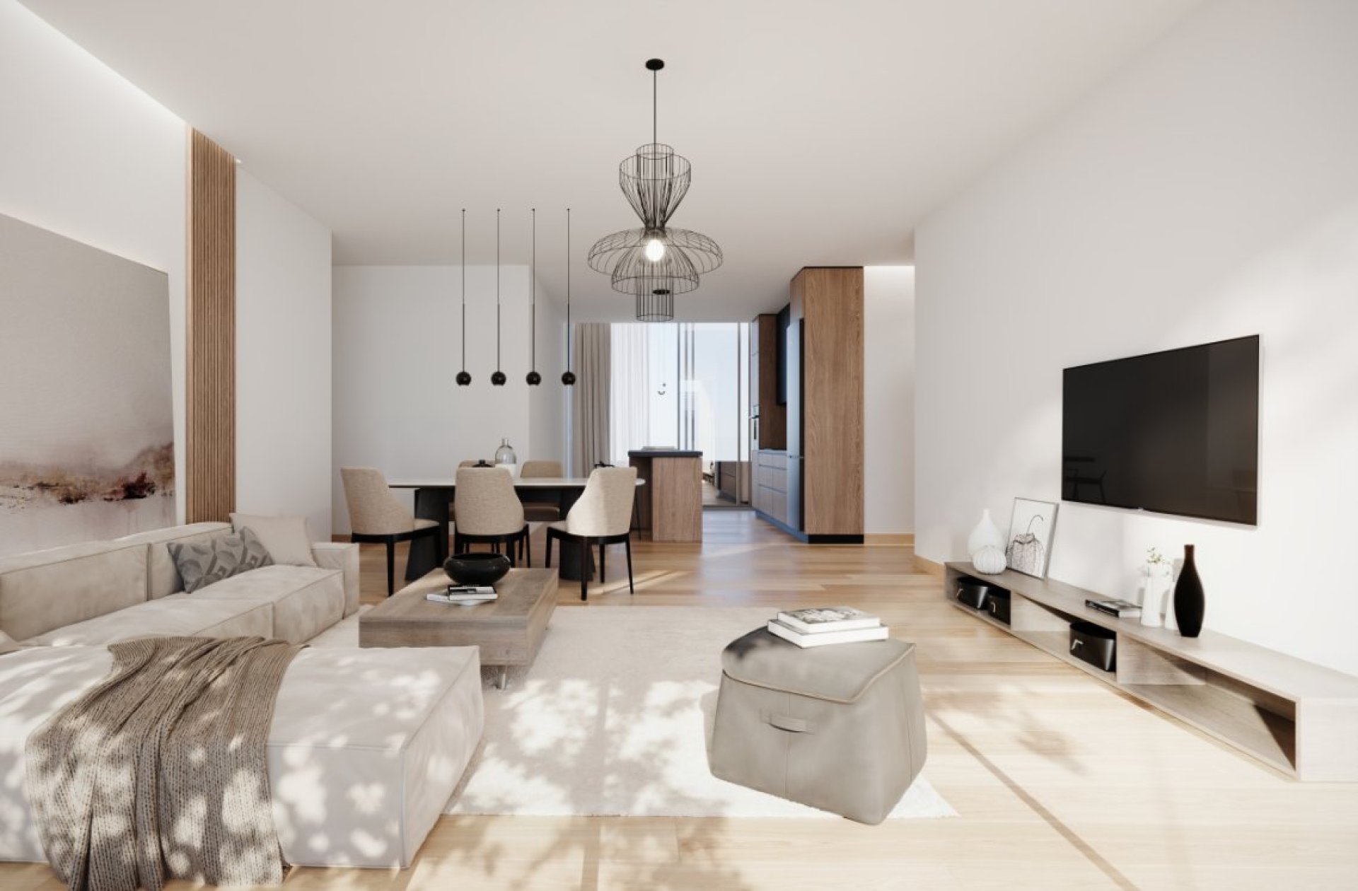 *Ready* A Premium 3-Bedroom Sea View Residence in a Landmark Luxury Development — 4