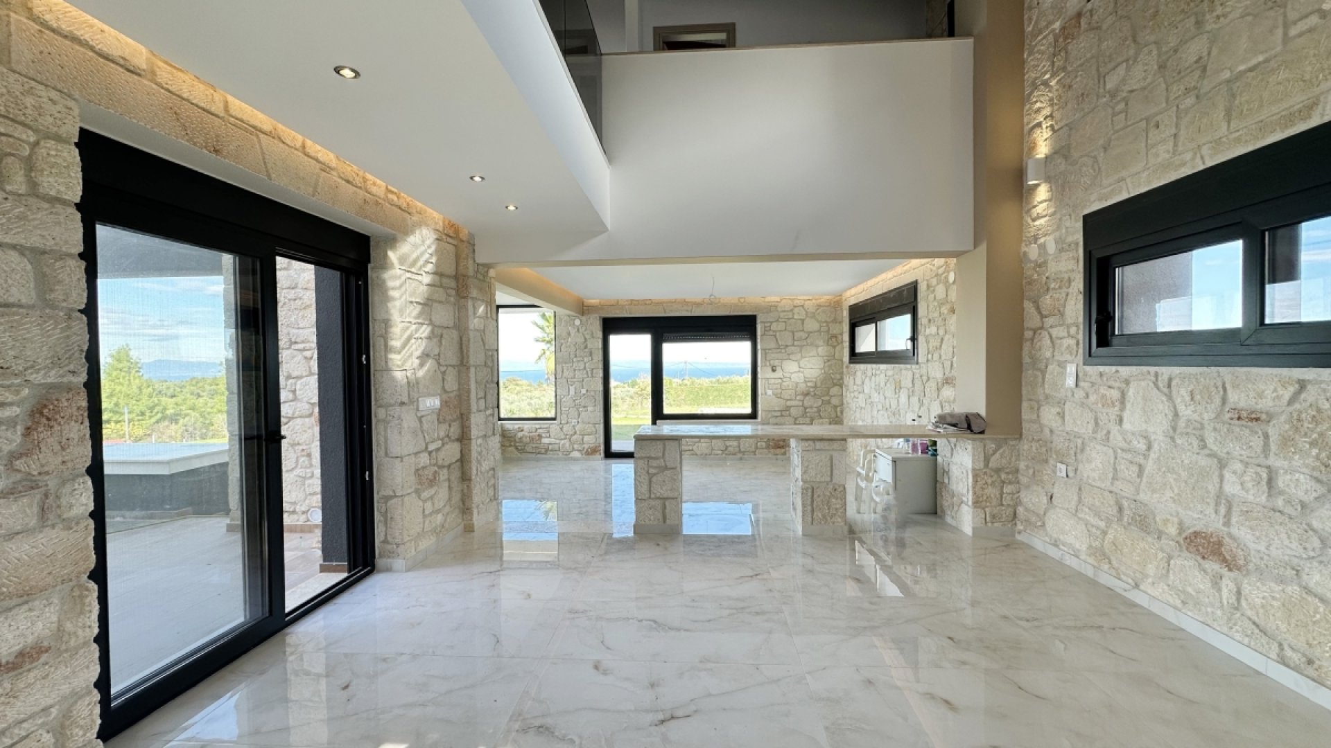 Villa Kriopigi Evergreen – Modern Living Surrounded by Nature — 5