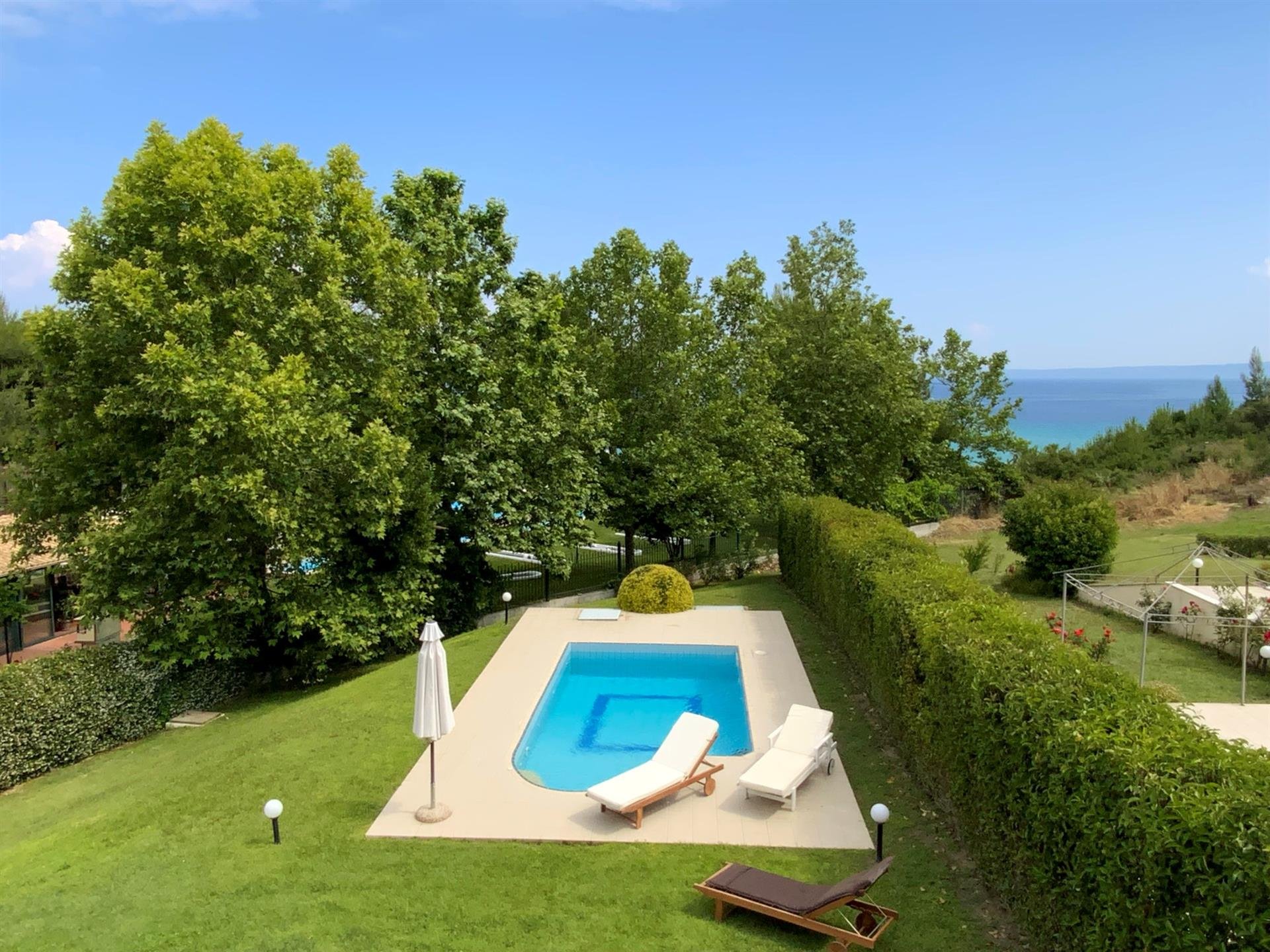 Semi Detached Villa with Sea Views — 2