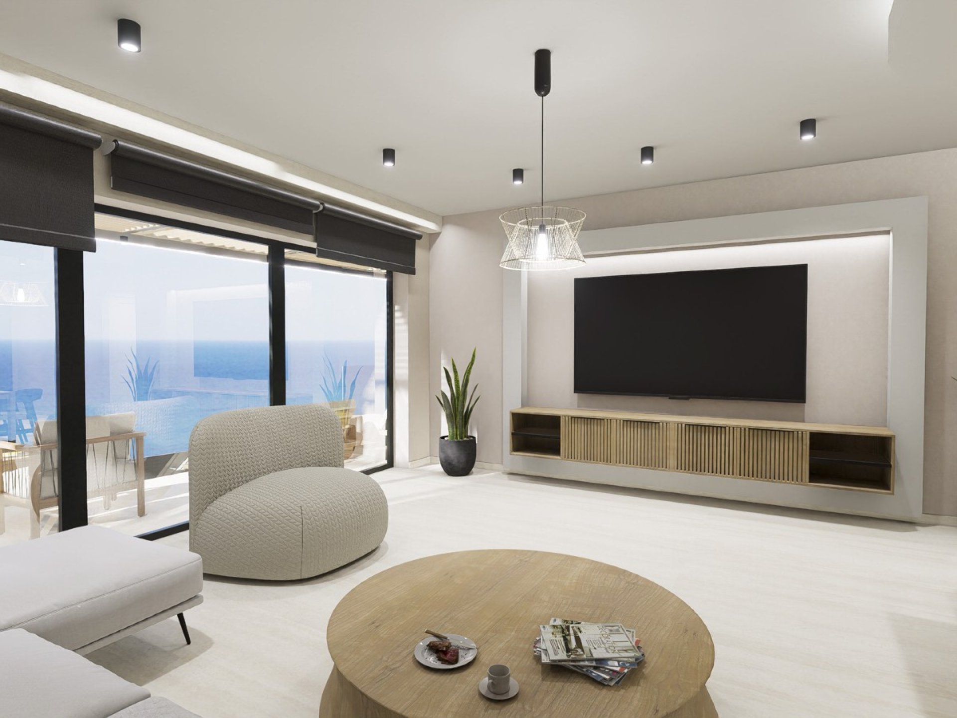 A Modern Coastal Retreat Designed for Effortless Luxury — 1