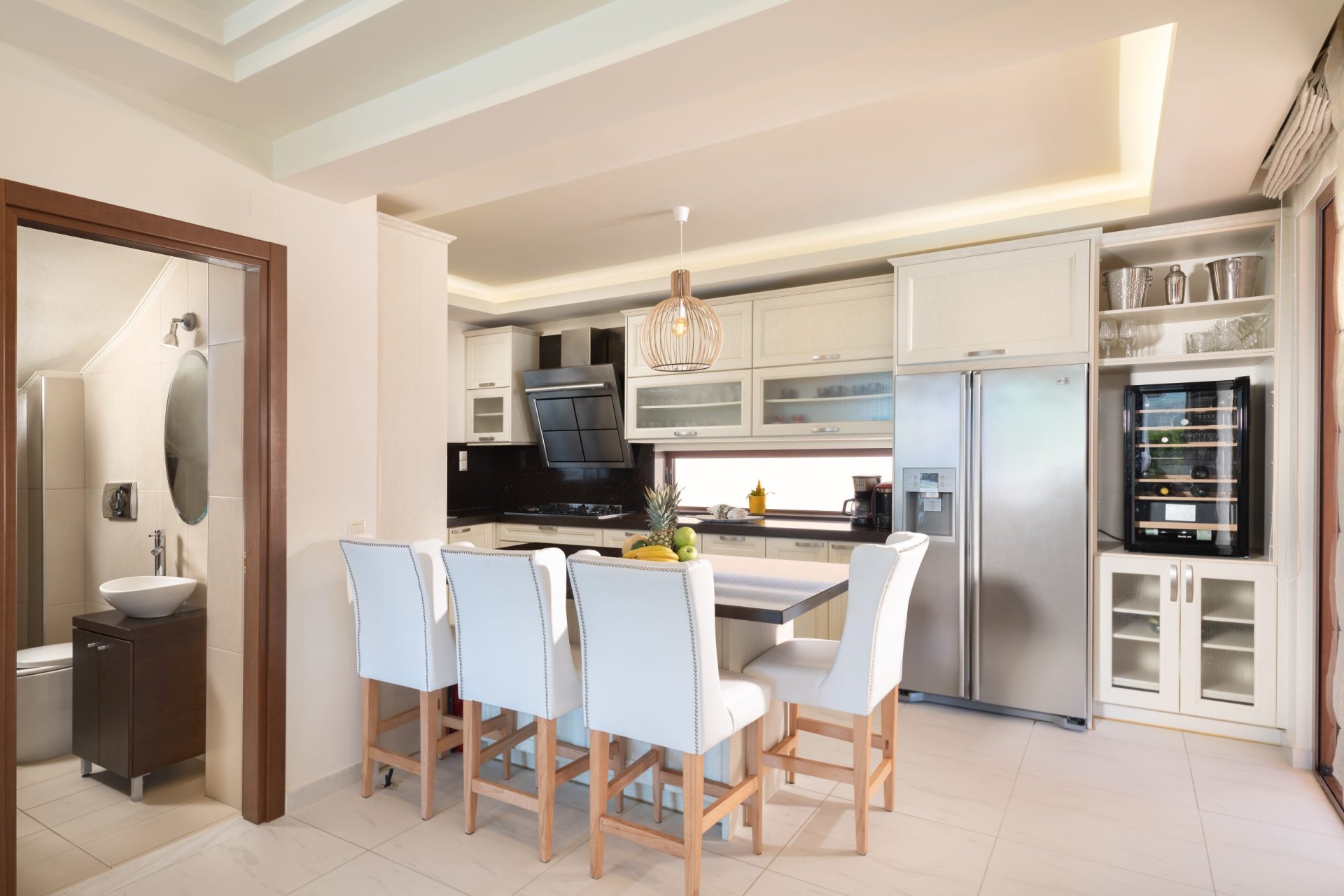 Stunning 3-Bedroom Villa with Private Pool – Agios Vlasios, Heraklion — 5