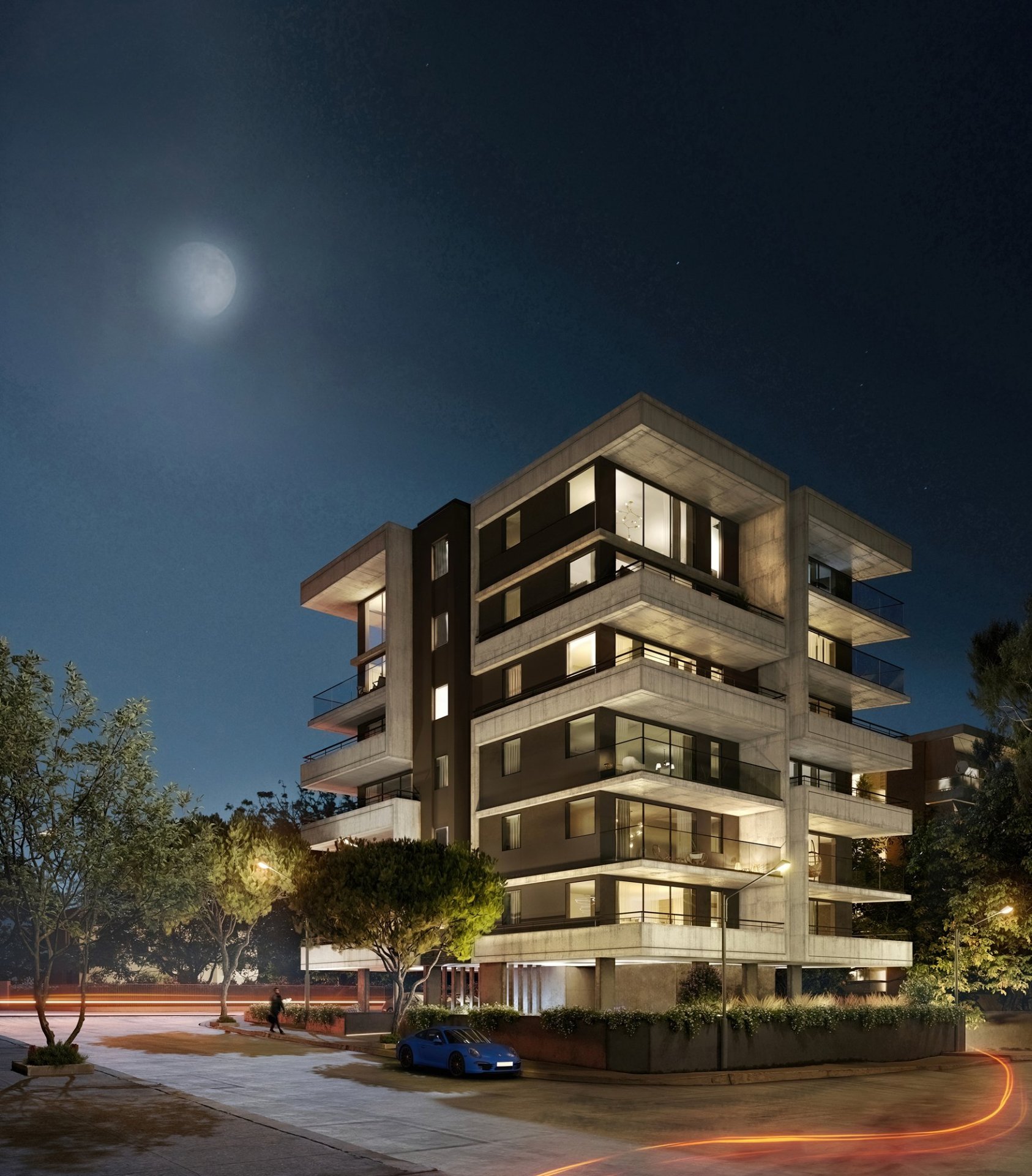 Elegant 2-Bedroom Residence | Coastal Athens — 1