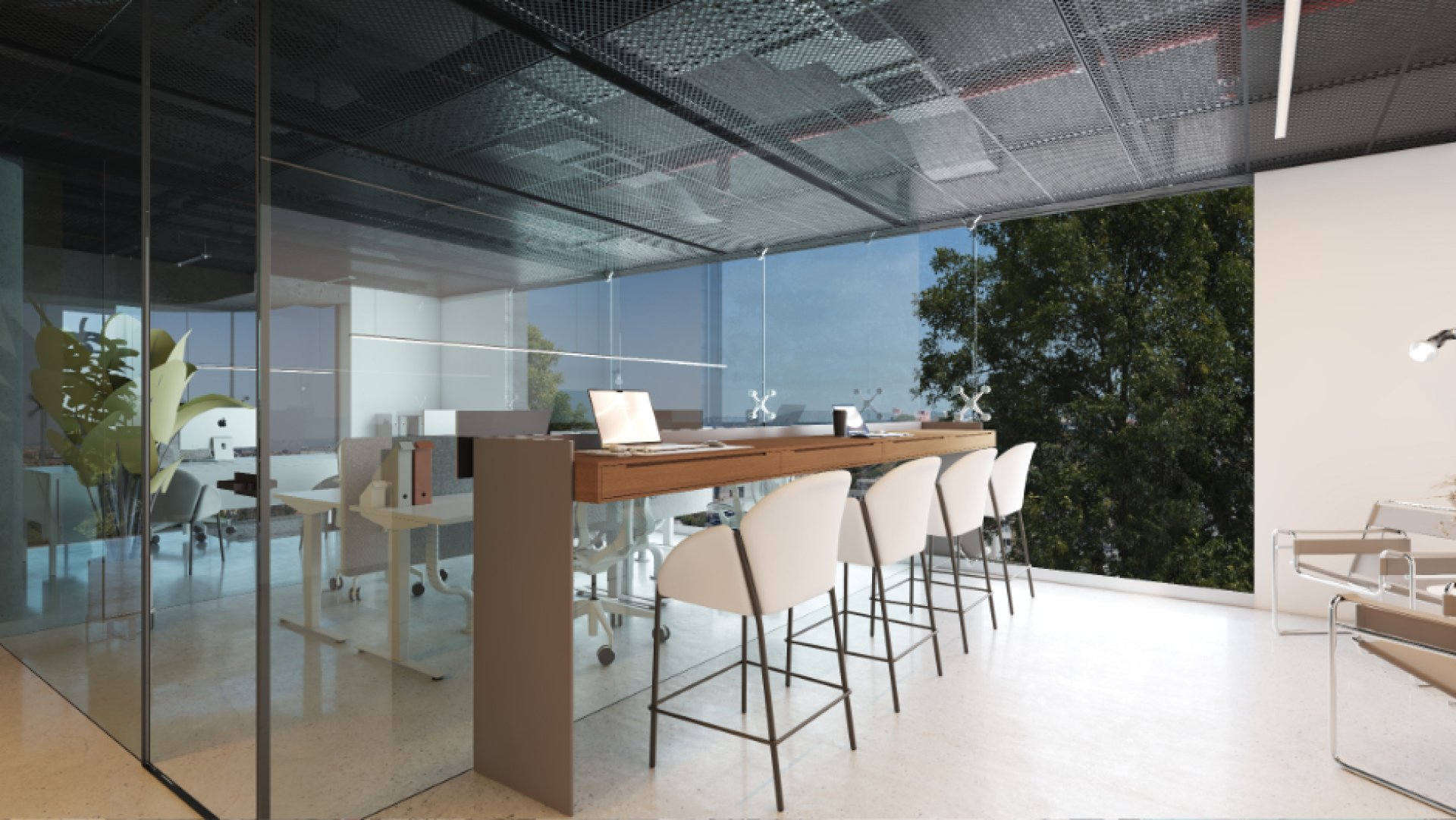 A Landmark Commercial Tower in the Heart of Paphos’ Business District — 5
