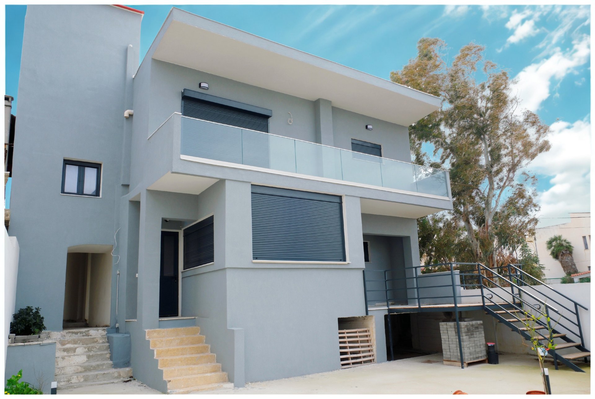 A Modern Seaside Home - 150 Meters from the Sea — 1
